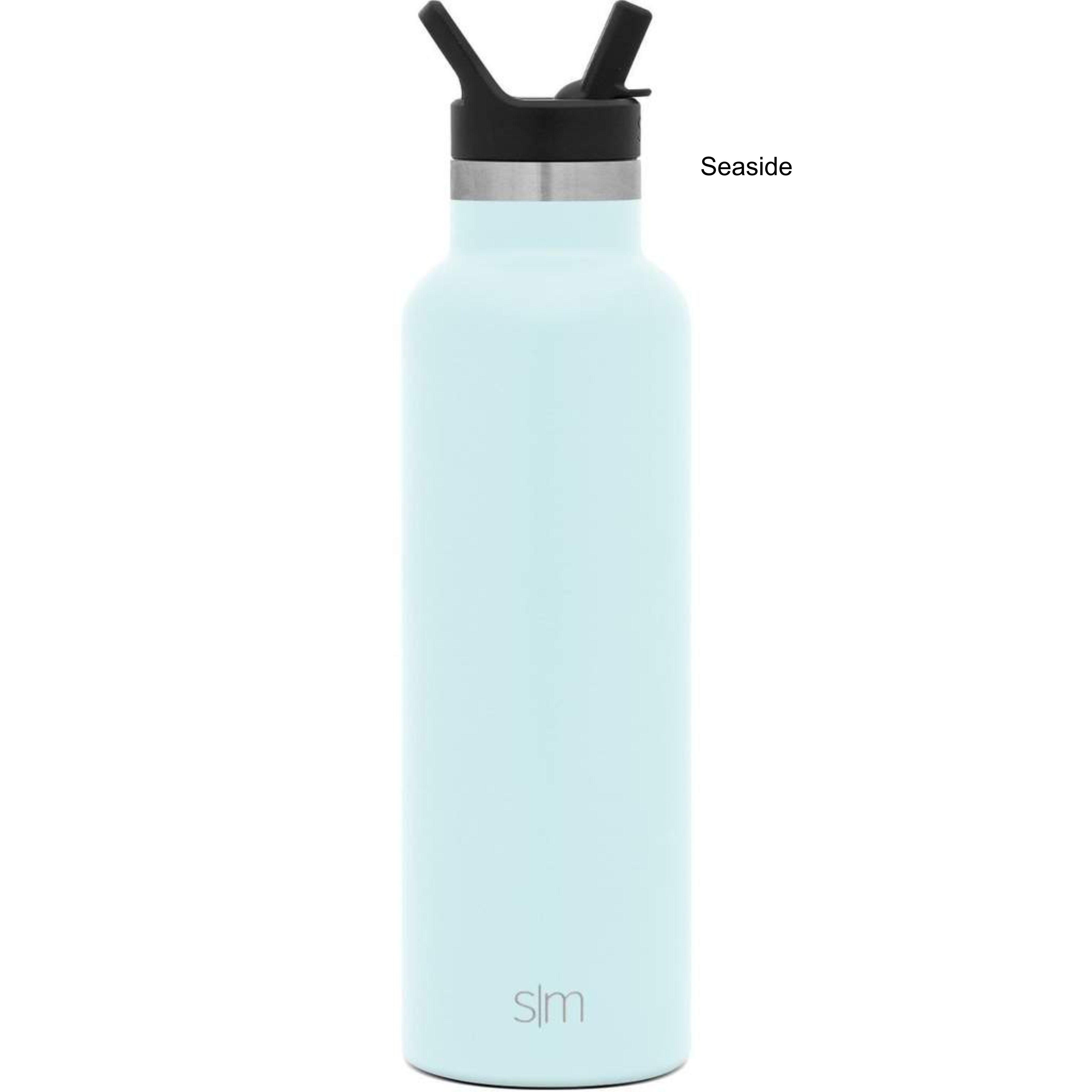 Simple Modern 20 oz Ascent Water Bottle with Straw Lid 7