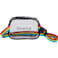 Clear Crossbody Sport Pack 10