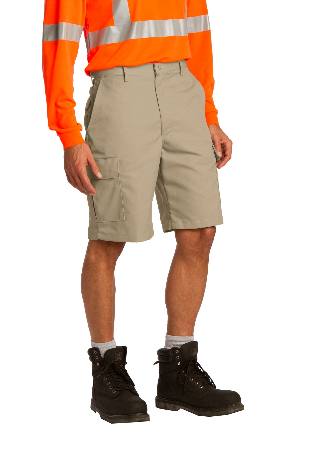 Red Kap Industrial Cargo Short. PT66 6
