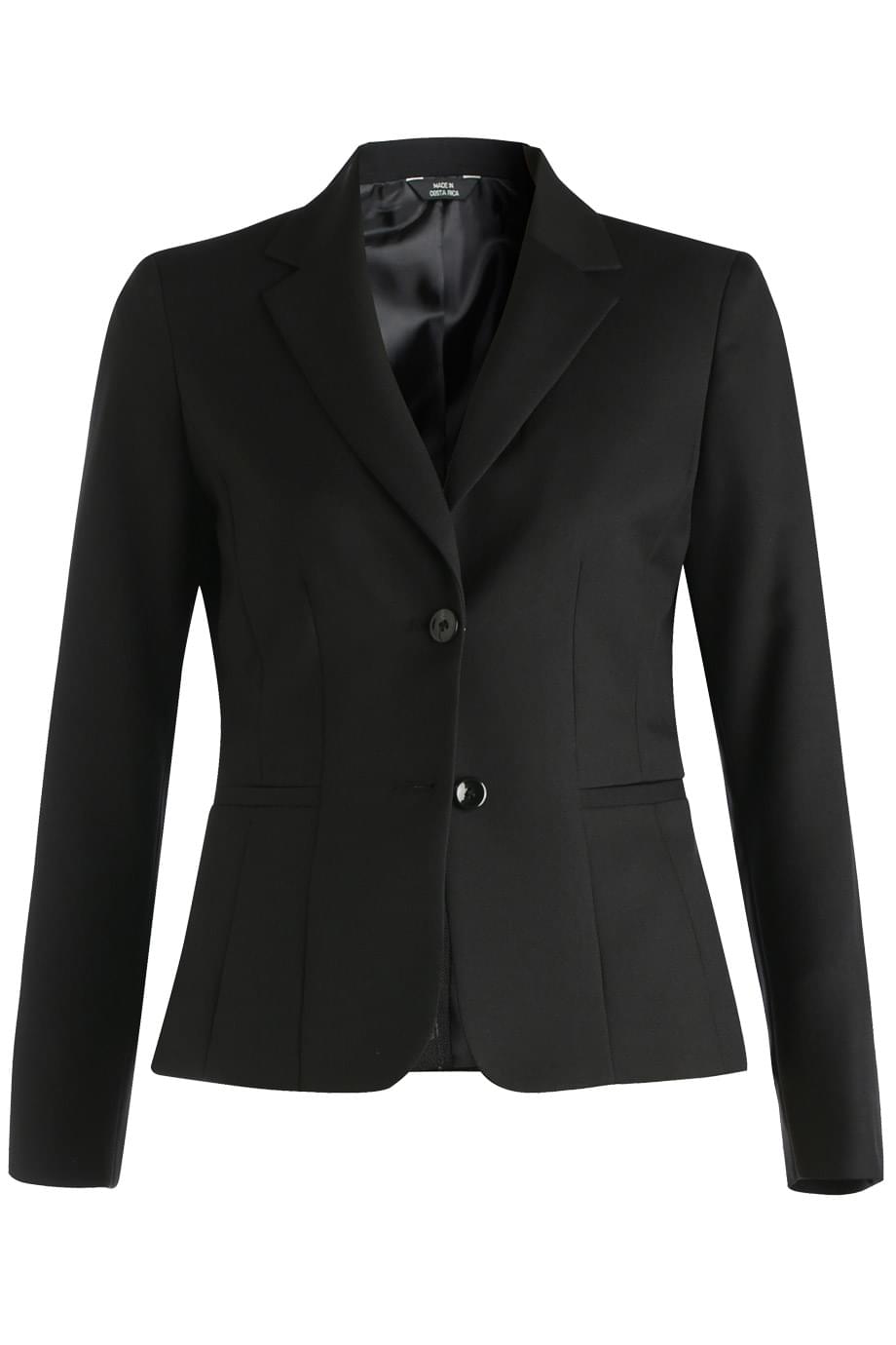 Synergy Ladies Waist Length Suit Coat 2
