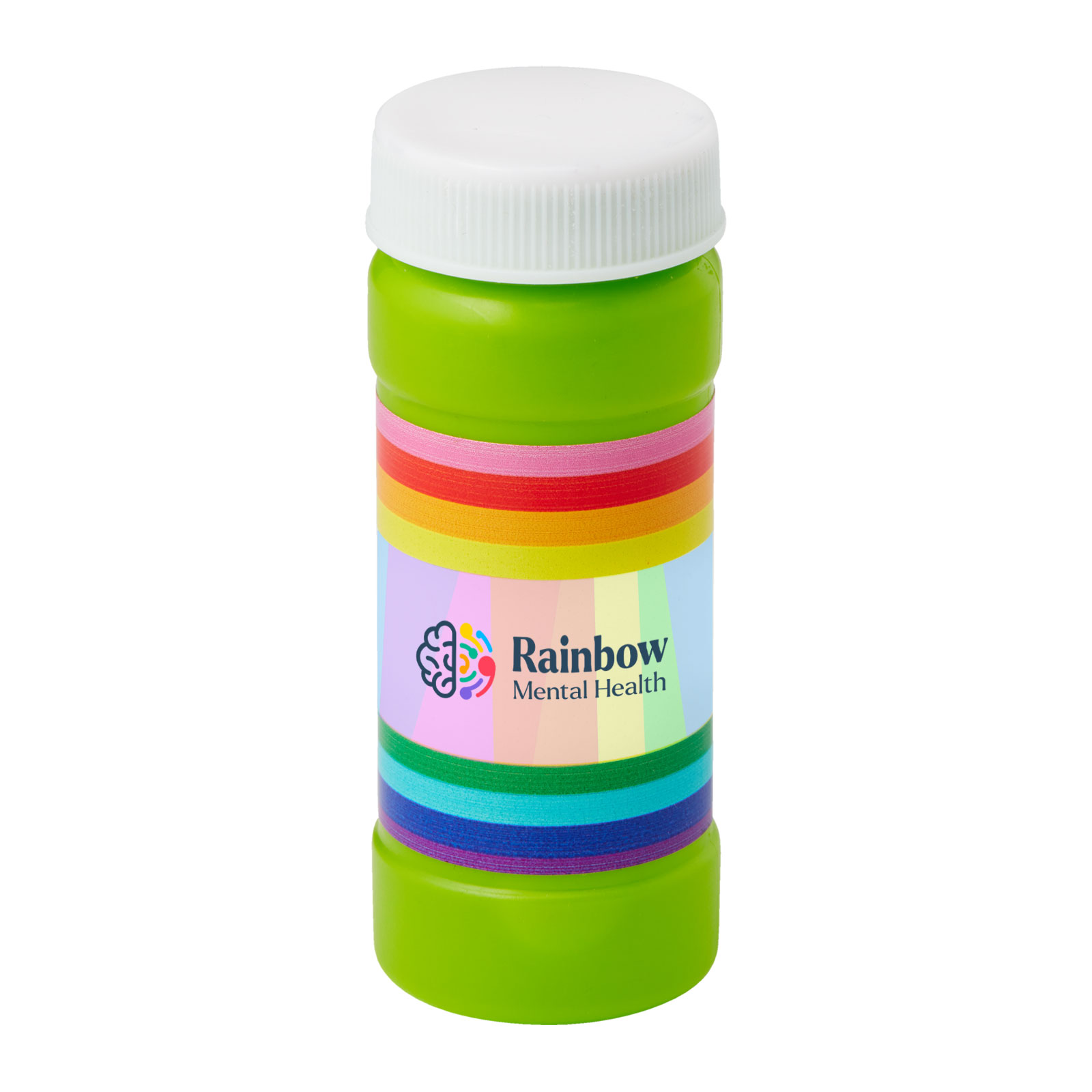 2 oz. Pride Bubbles with Full-Color Digital Label 9