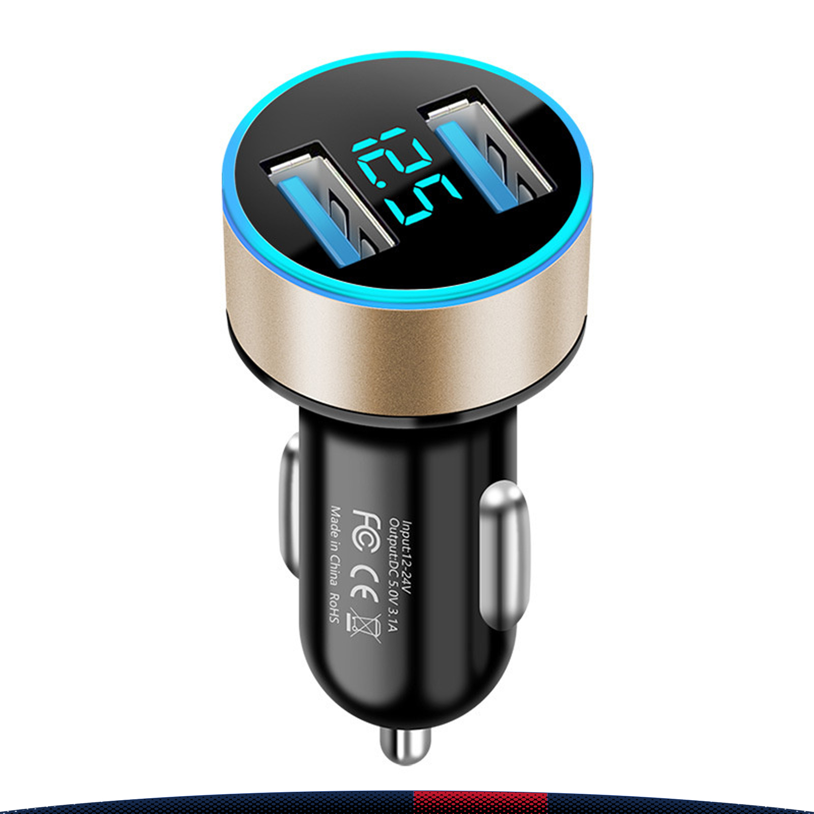 Tyler Car Charger 5
