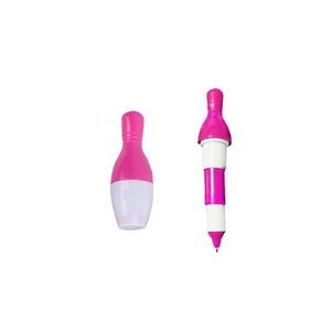 Stretchable Bowling Shaped Pen 7