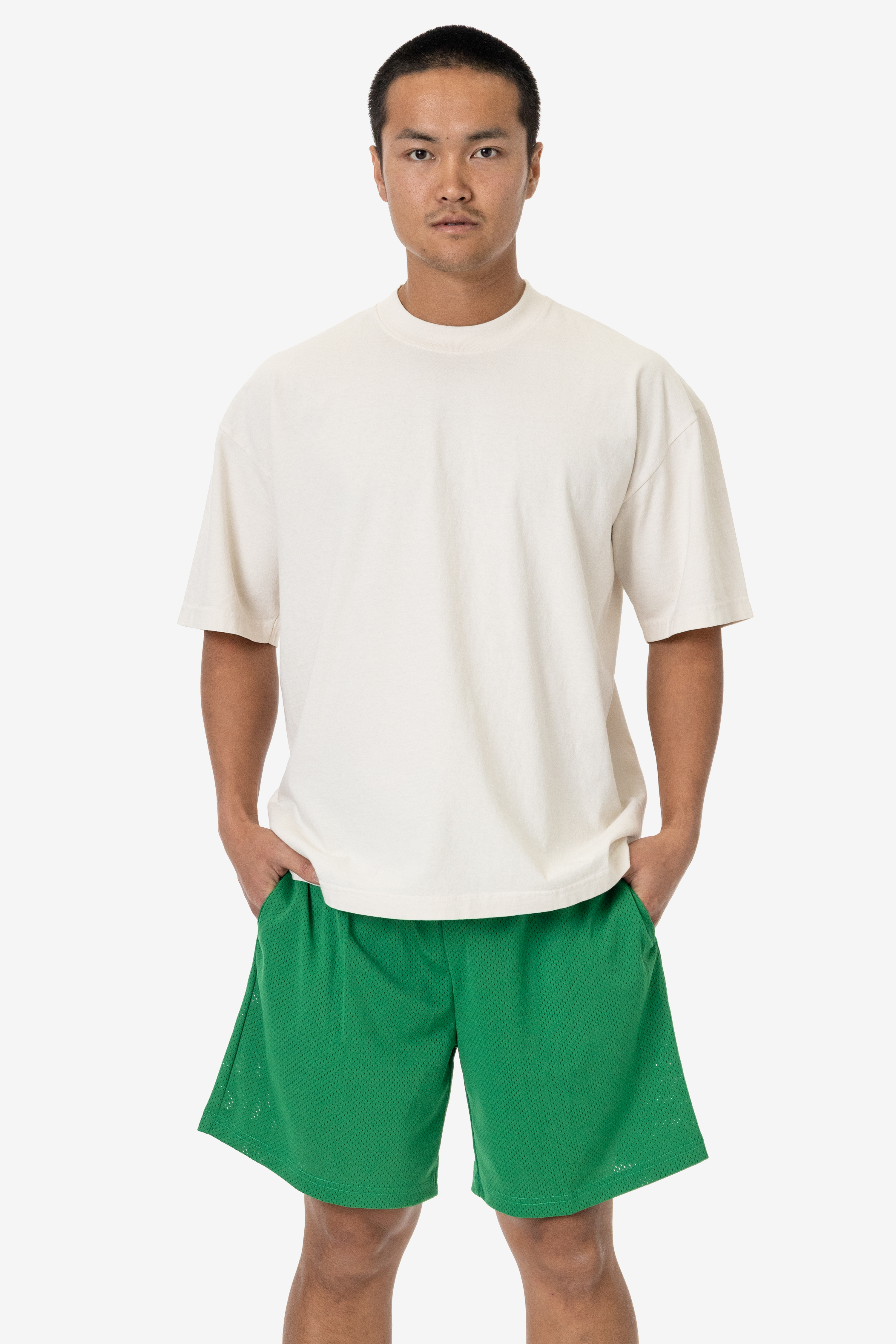 PRO MESH MID-LENGTH SHORTS 19