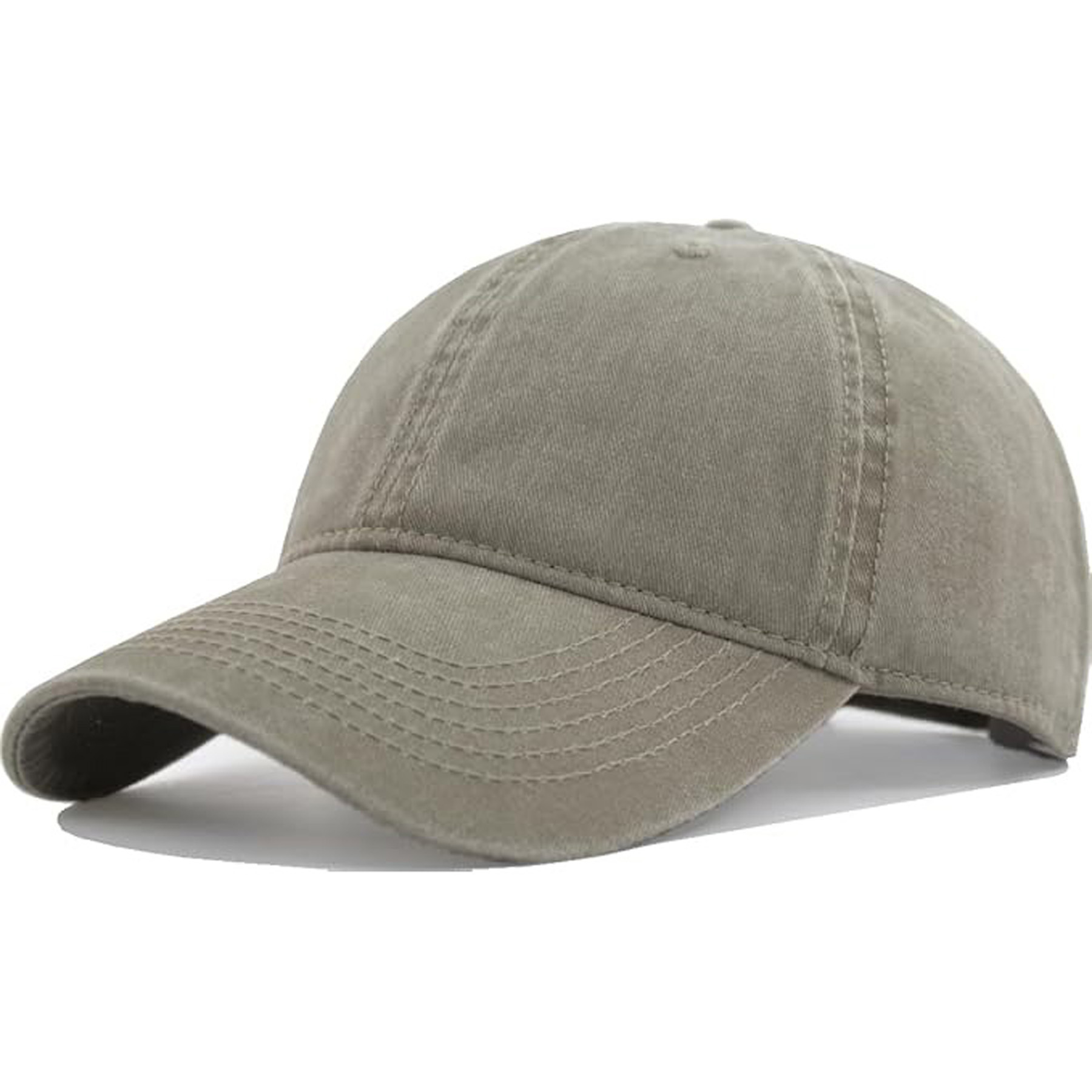 Vintage Washed Baseball Cap 14