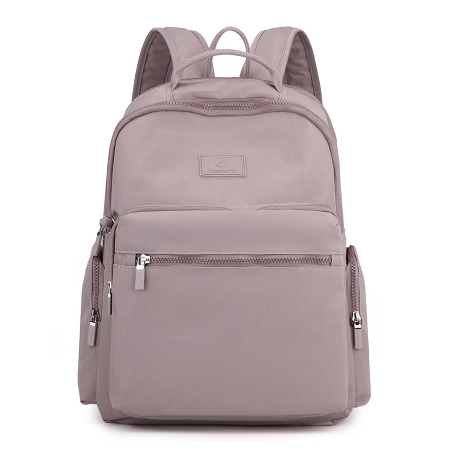 Nylon College Backpack Airline Approved Business Work Bag 6