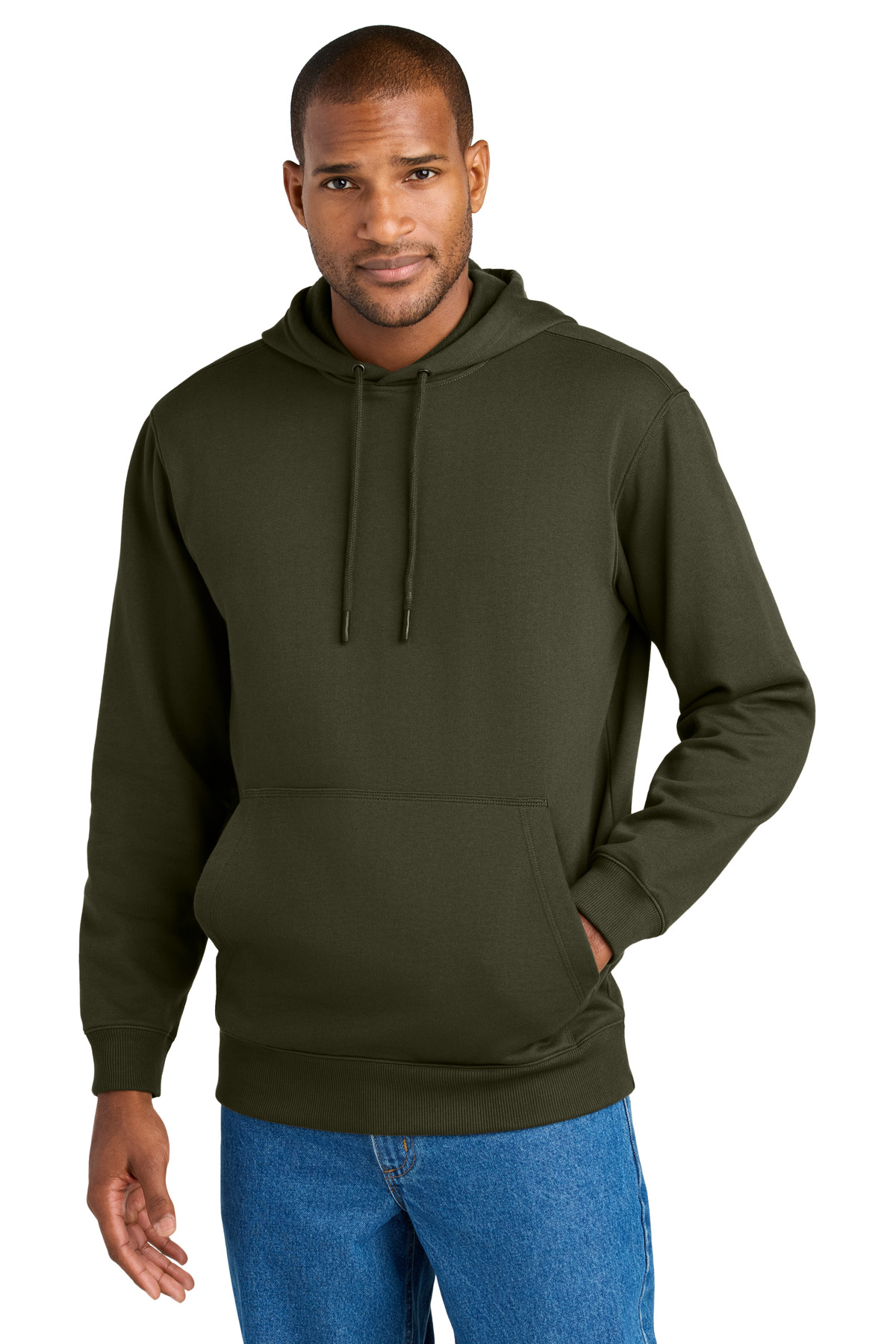 CornerStone Tough Fleece Pullover Hoodie CSF630 57