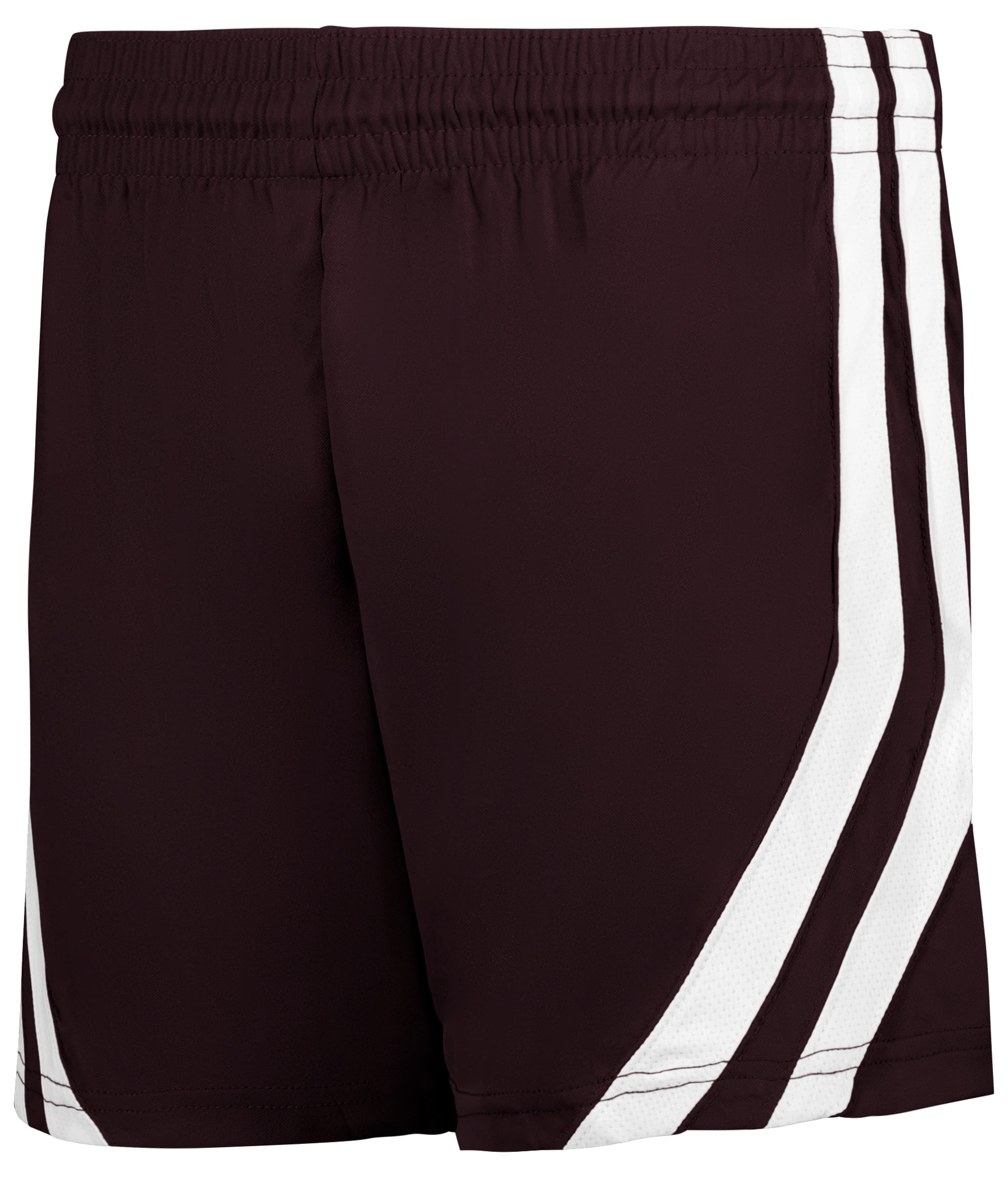 LADIES BASKETBALL SHORTS 3