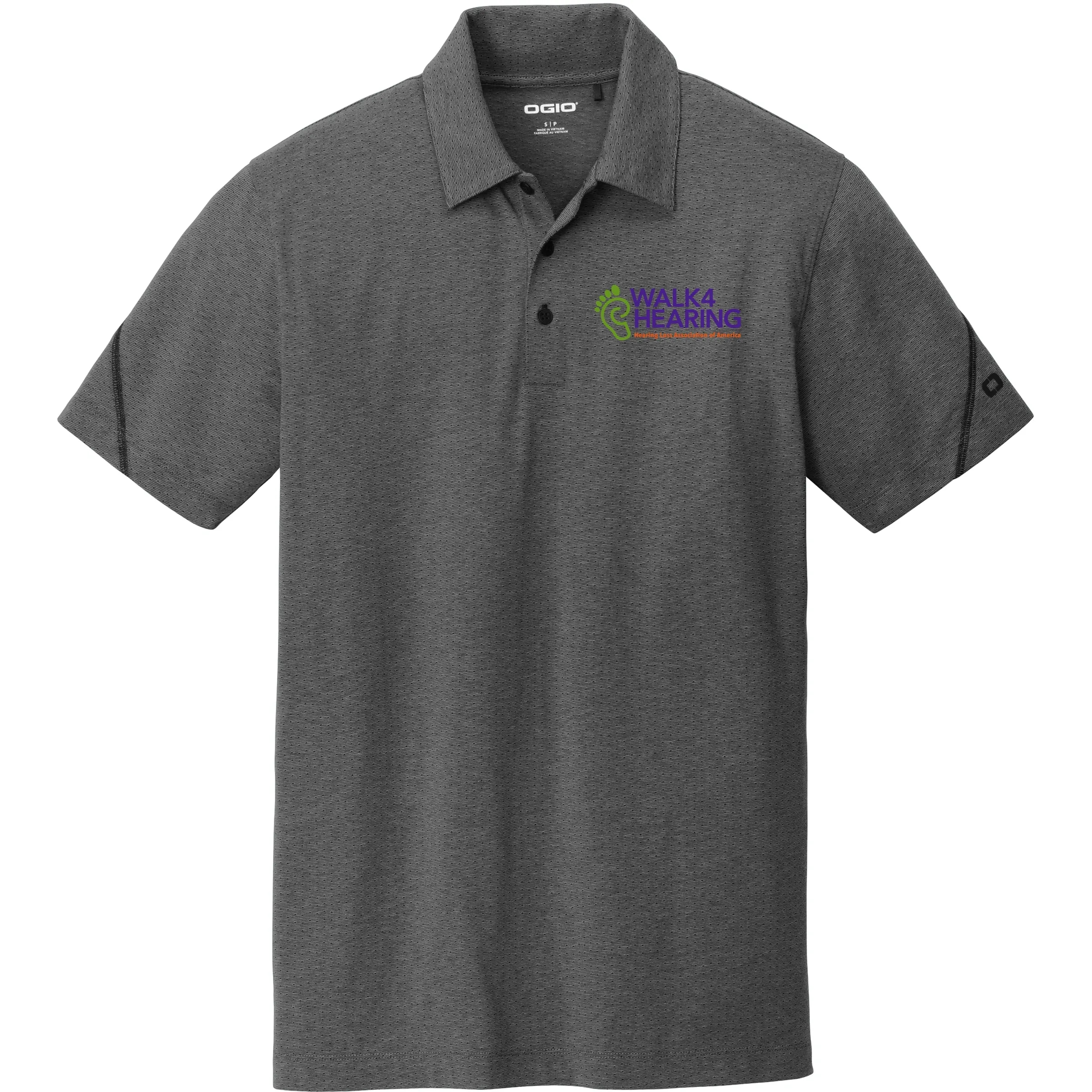 OGIO(R) TREAD POLO 9