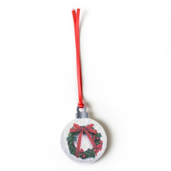 Seed Paper Ornament, Small 5