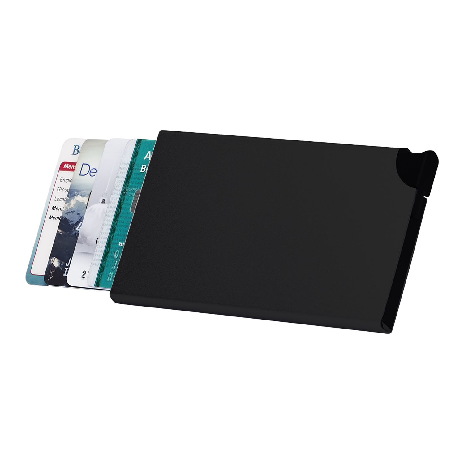 Wally RFID Card Holder 8