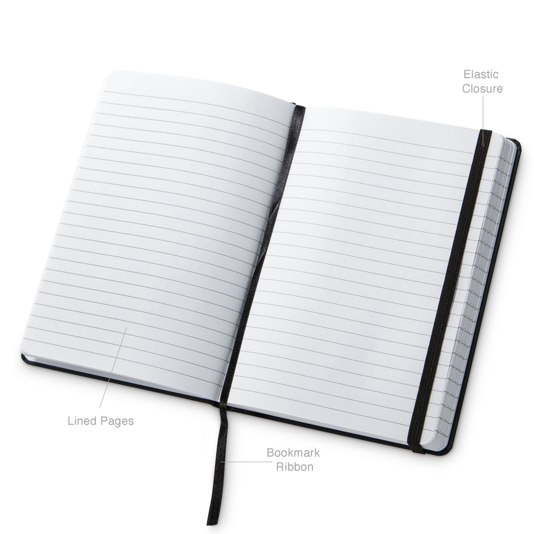 Eccolo® Techno Journal - Small 27
