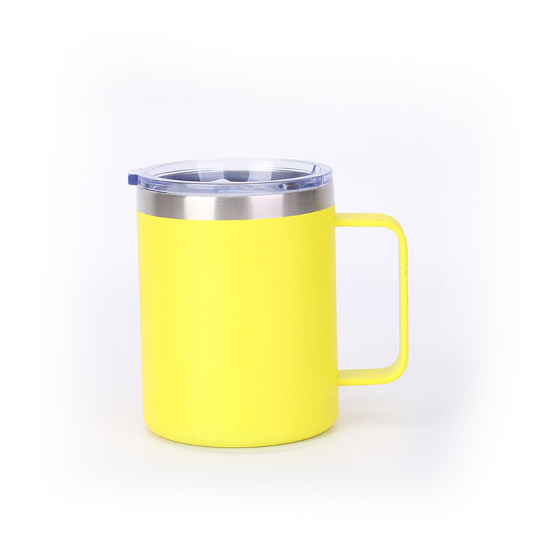 14oz Handled Mug 10