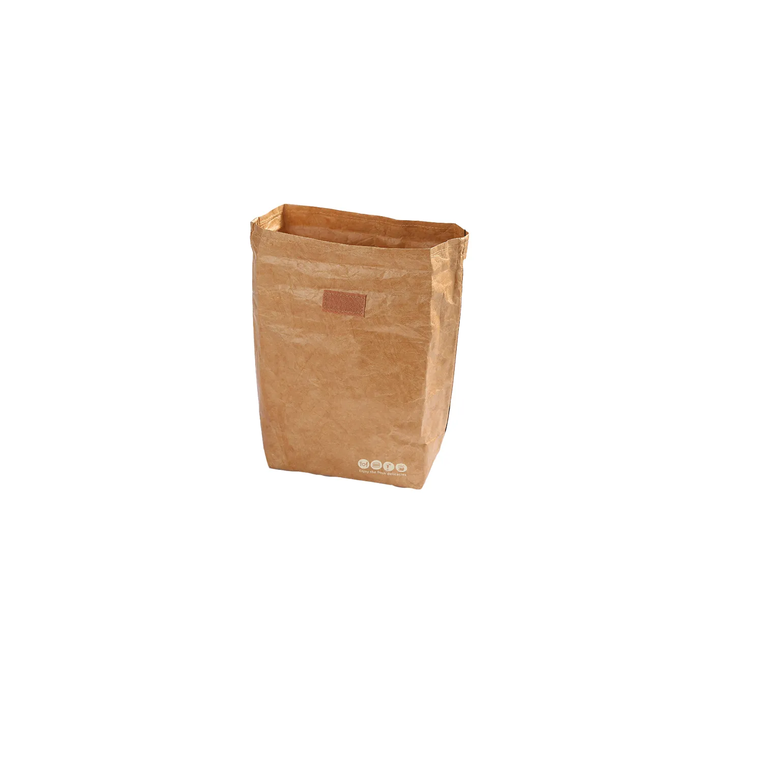 Imitation Kraft Paper Insulation Bag 4
