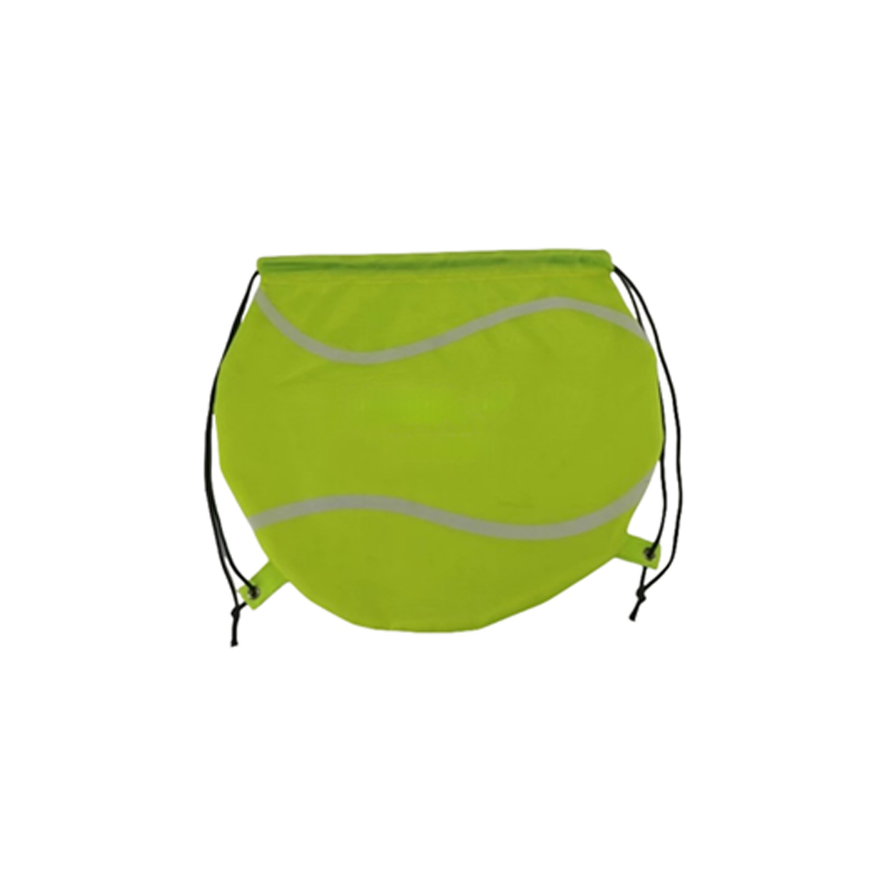 Ball Drawstring Backpack 2