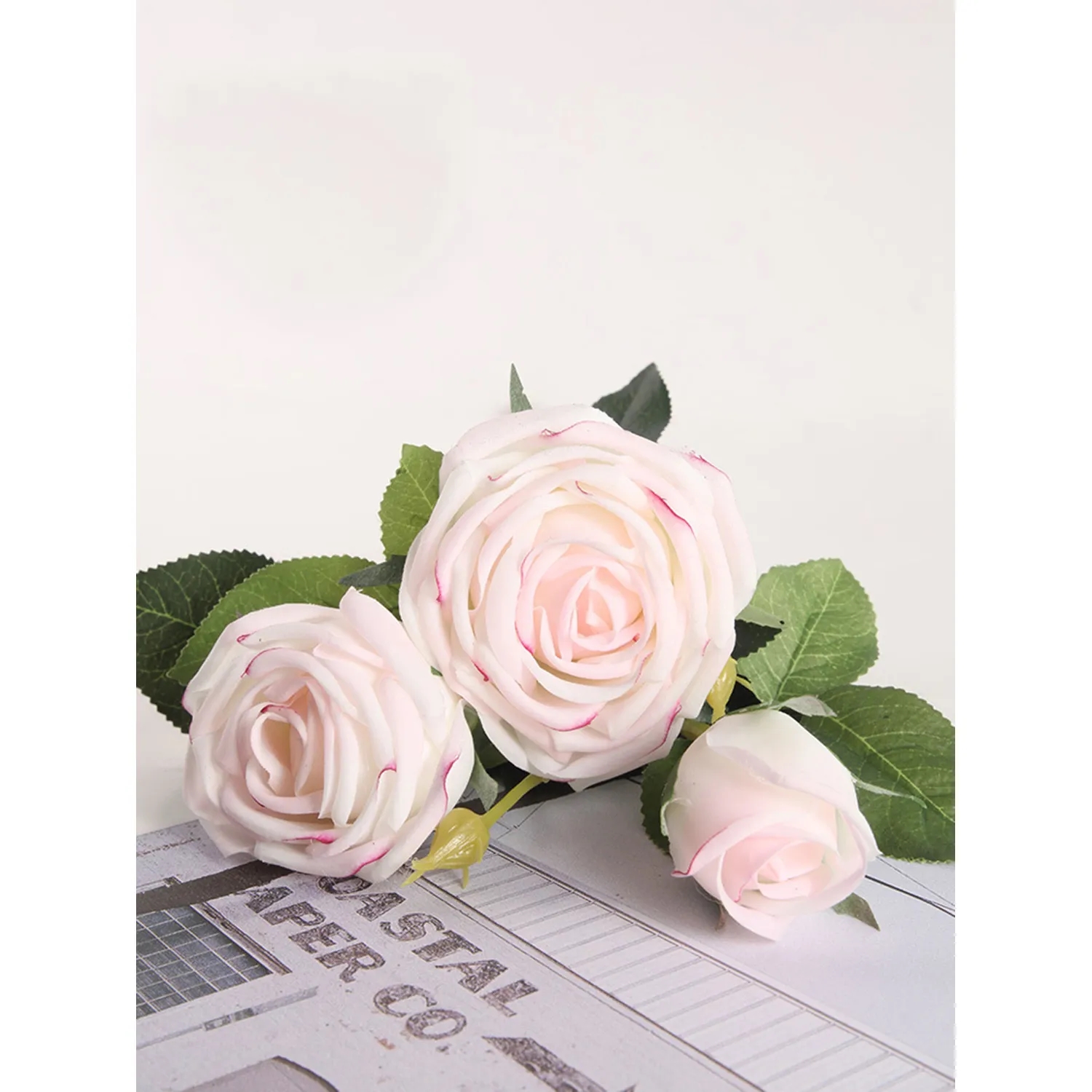 Simulated Rose Bundle 10