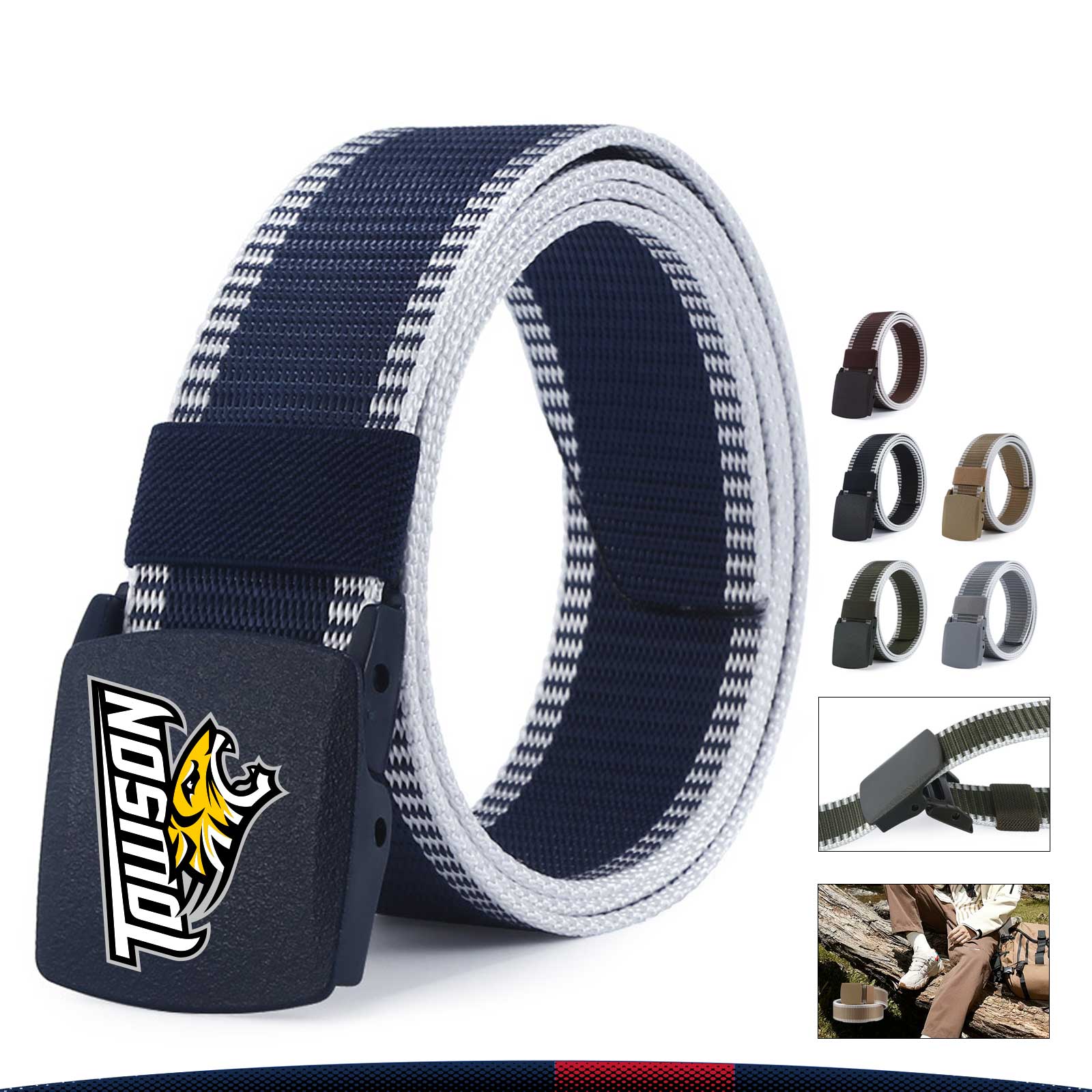 Elalop Leather Belt 6