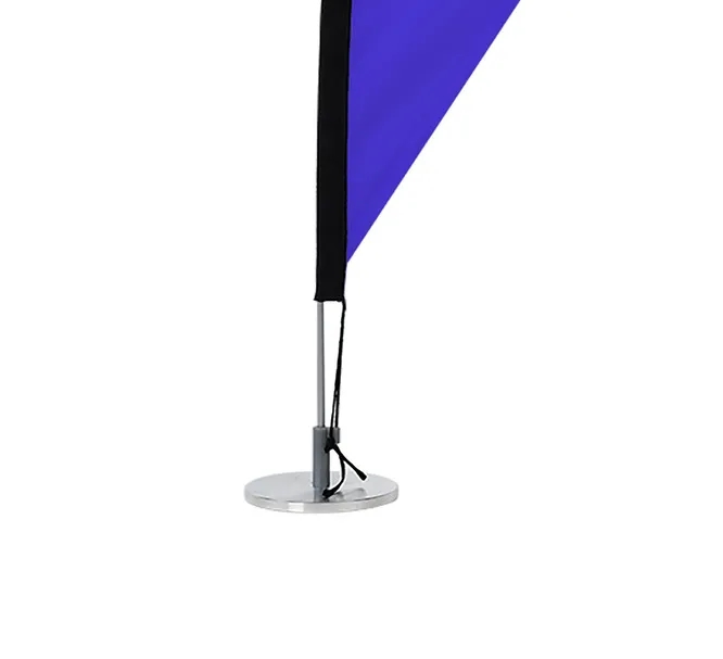 Desk Flags - Teardrop (6.77" x 15") 4