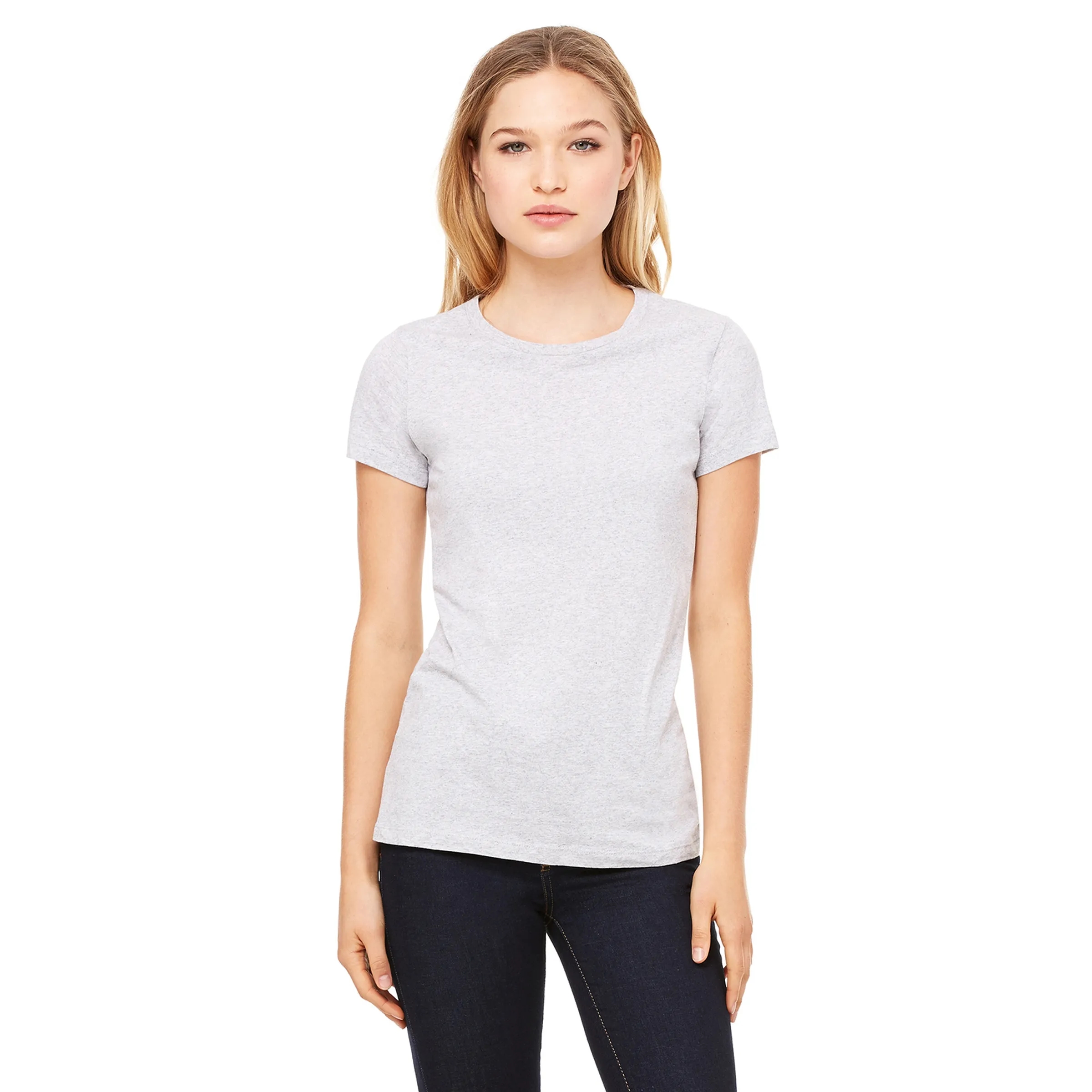 Bella + Canvas Ladies' The Favorite T-Shirt 2