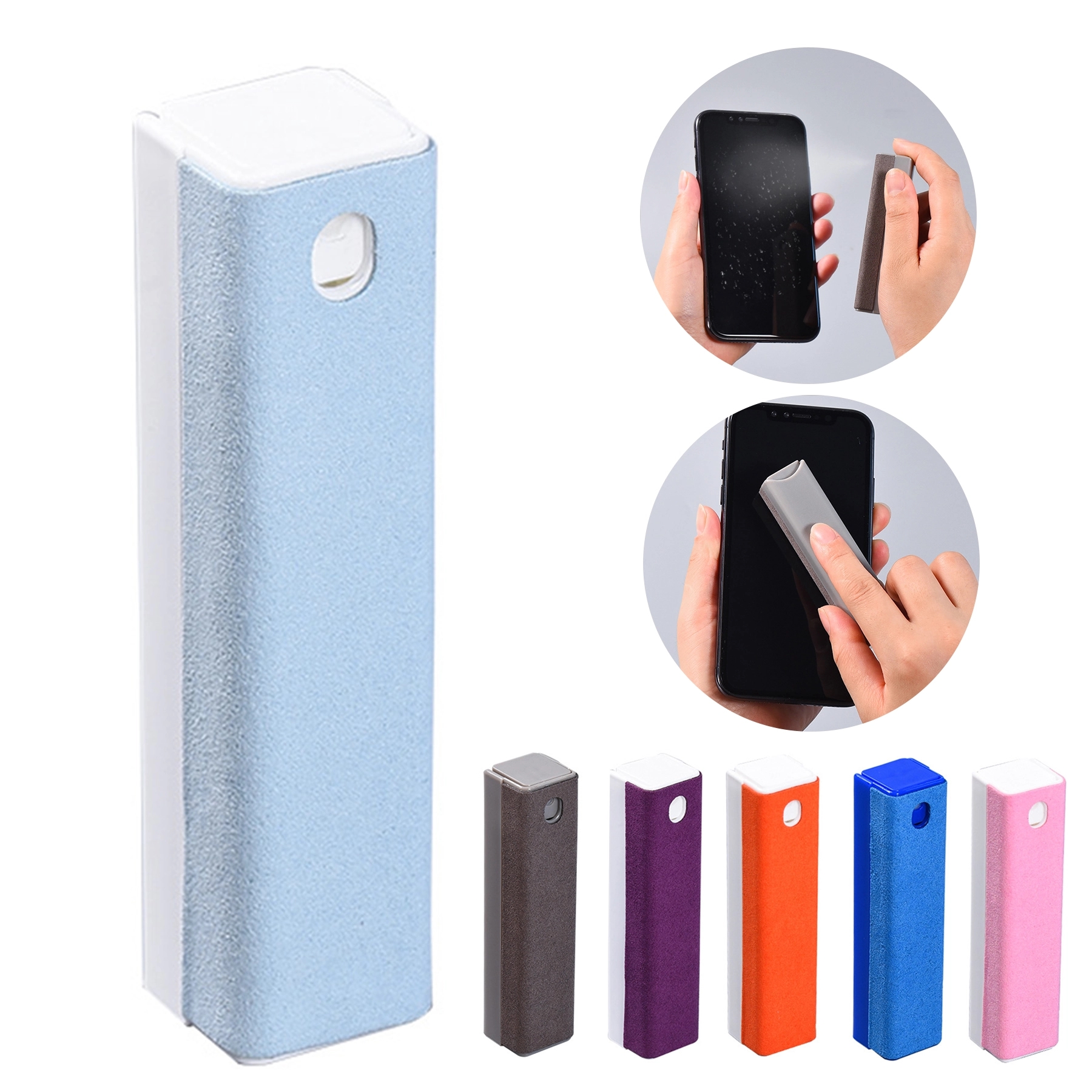 Phone Multifunctional Sanitizer Spray 2