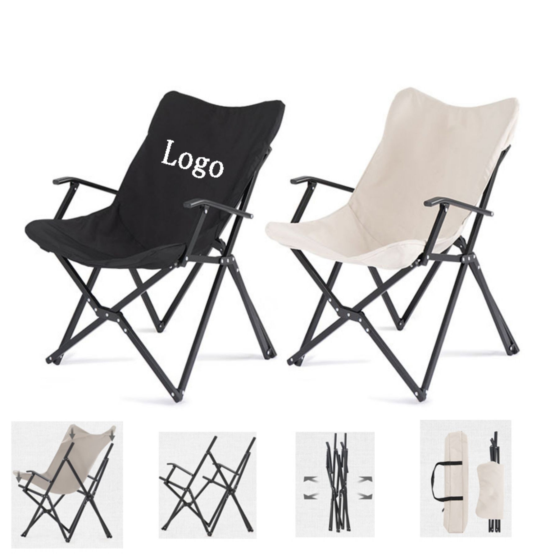 Beach Camping Folding Chair