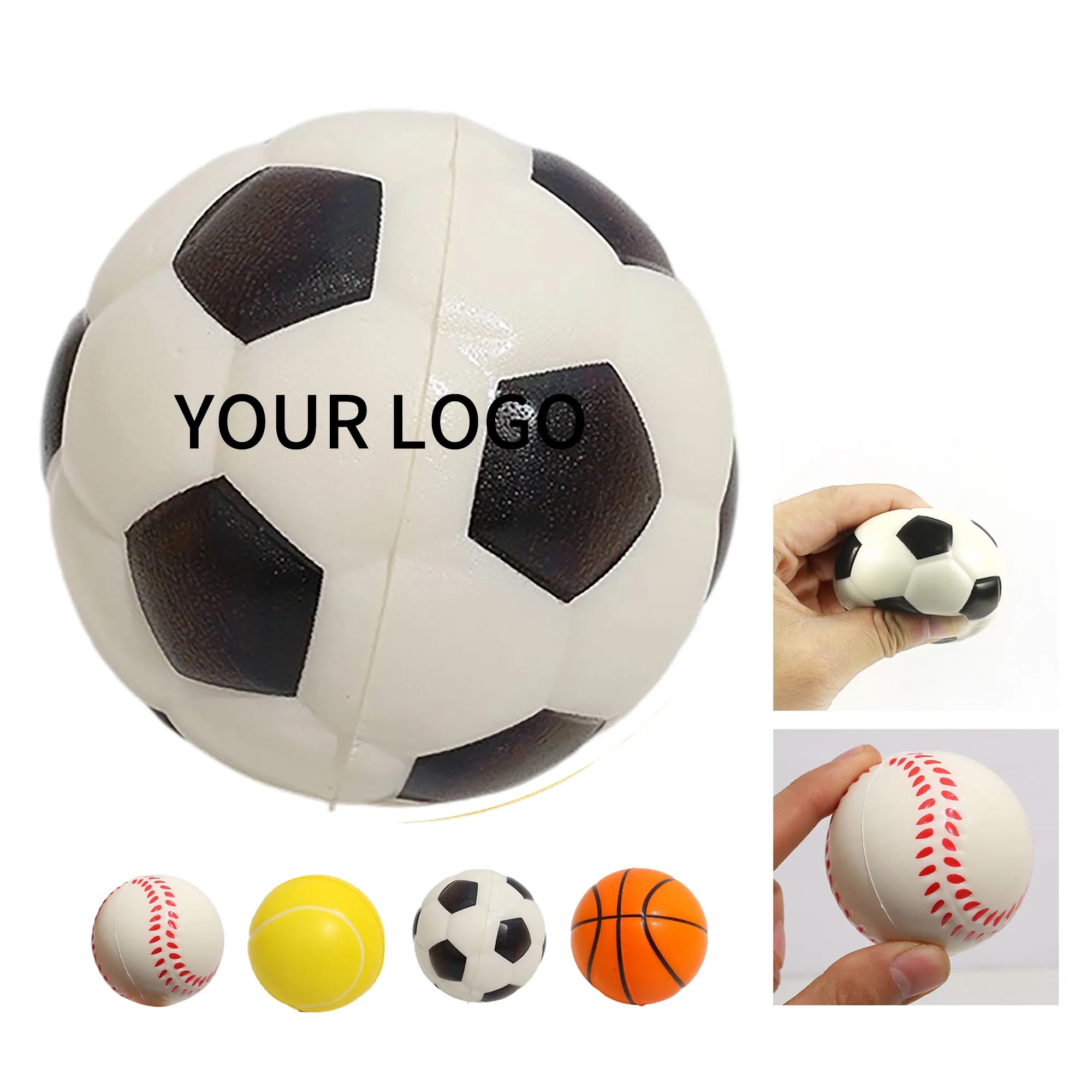 Sports Stress Ball 2