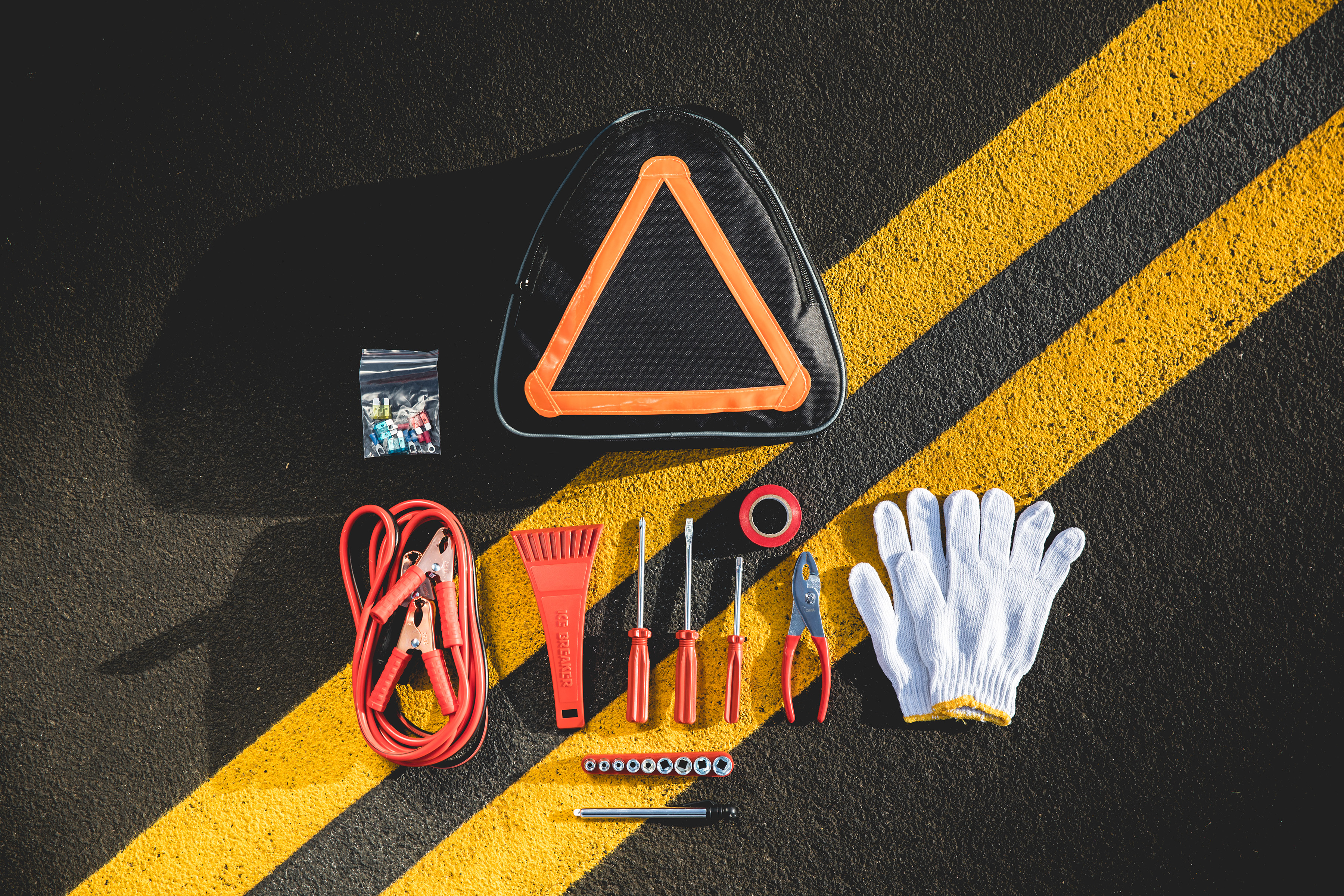 Roadside Emergency Car Kit 2
