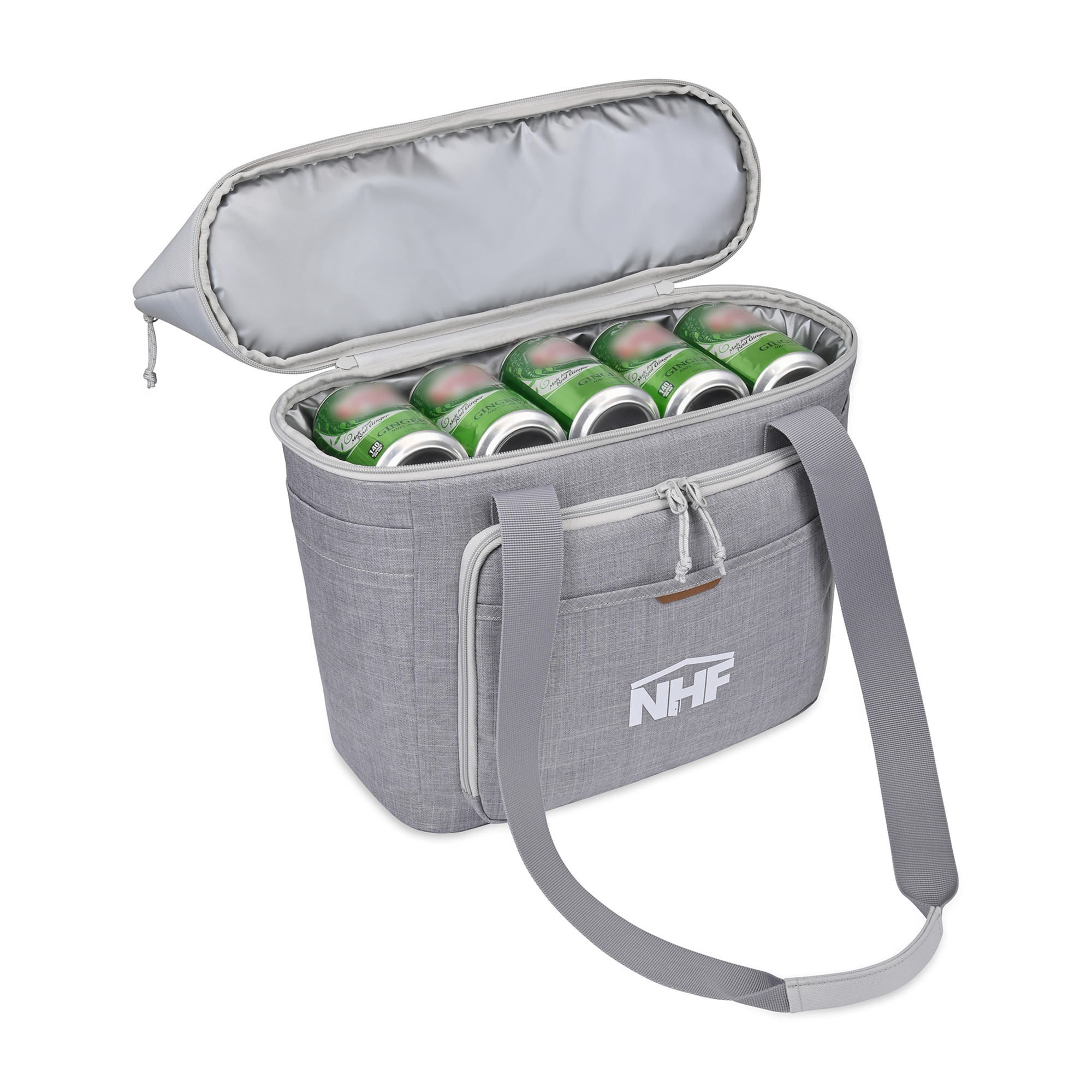 Parkview Recycled rPET Tote Cooler 6