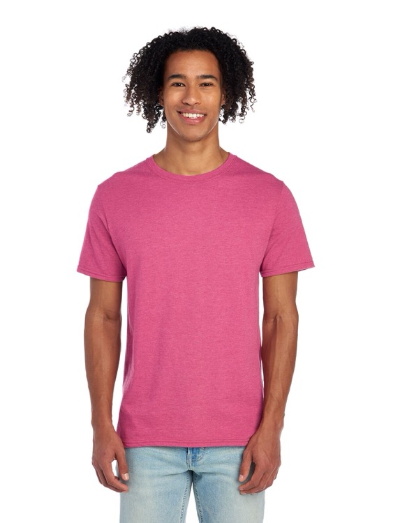 JERZEES Premium Blend Combed Ring-Spun Unisex T-Shirt 10