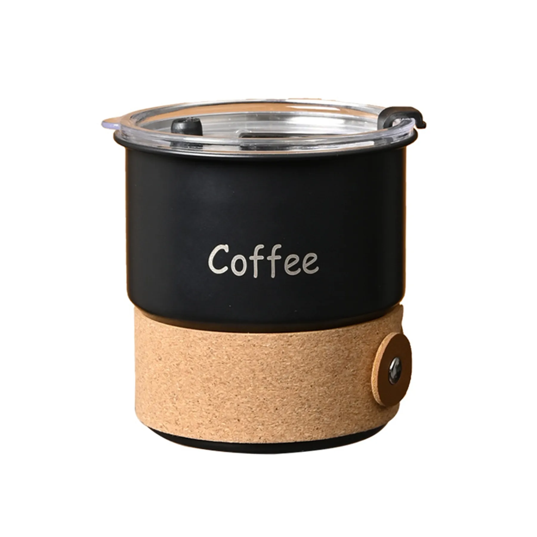 14 Oz. Stainless Steel Coffee Camping Mug with Sleeve 9