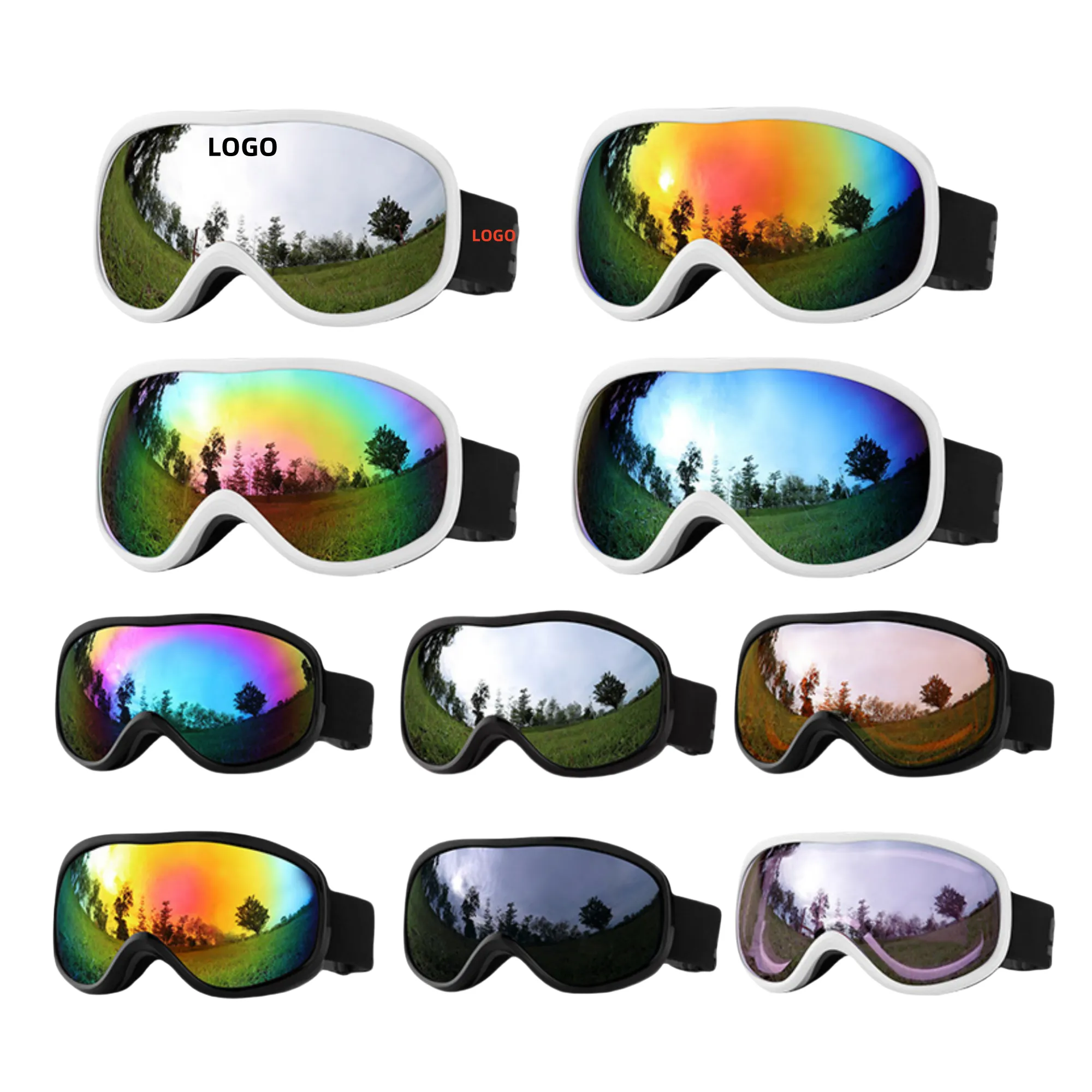 Ski Goggles 4