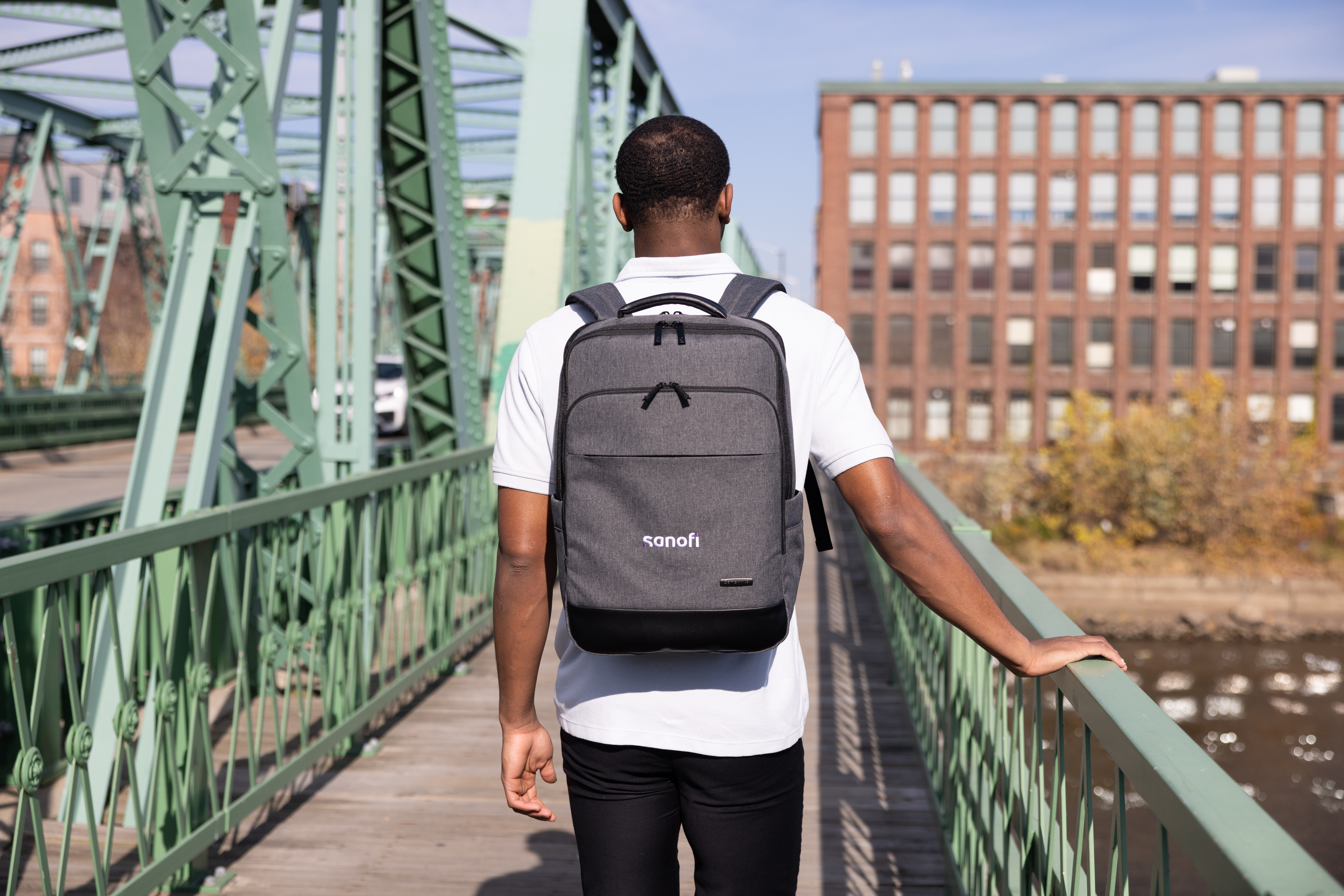 Samsonite Cablewood Laptop Backpack 6