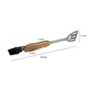 BBQ Folding Knife 4