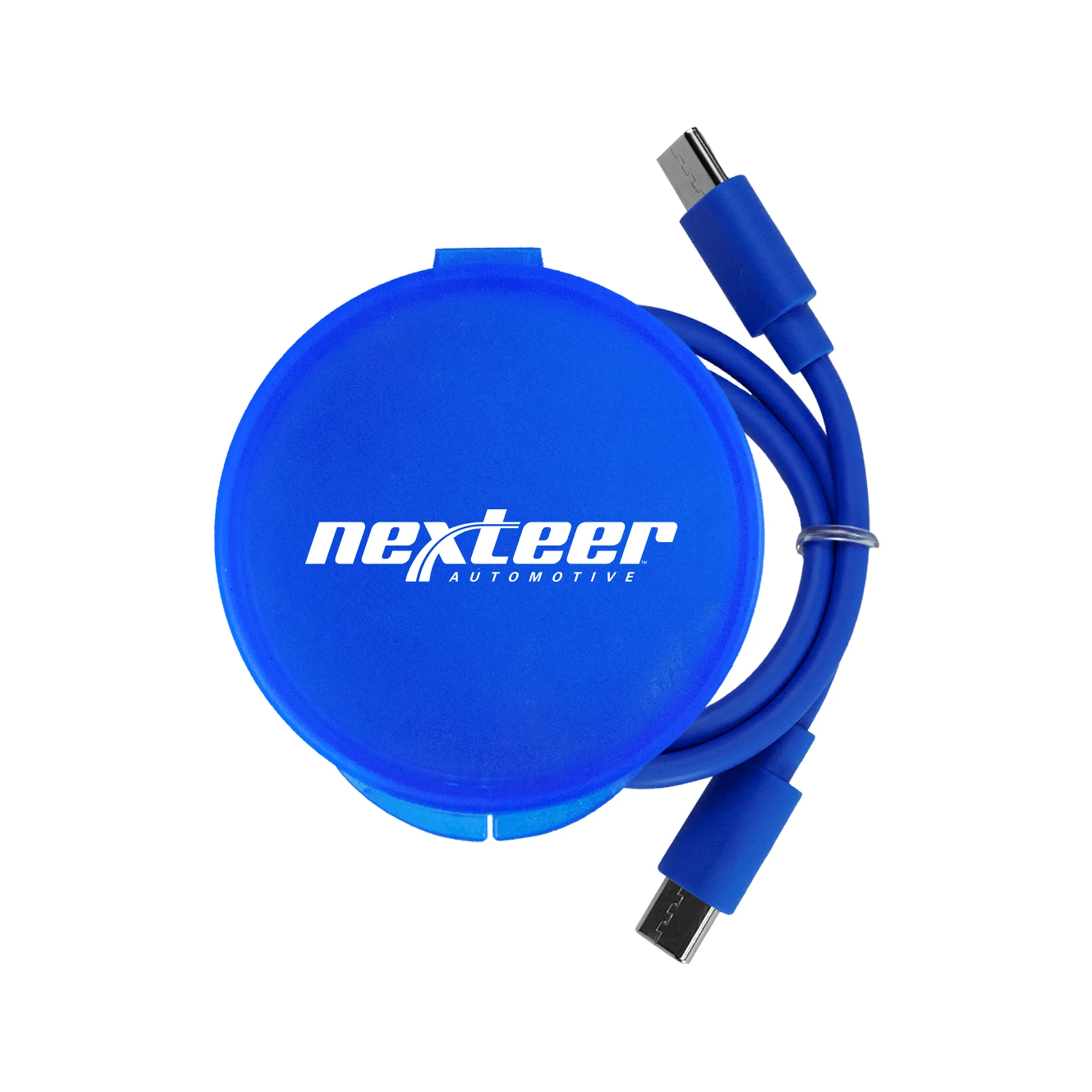 Colorful Round C to C Cable Set 17