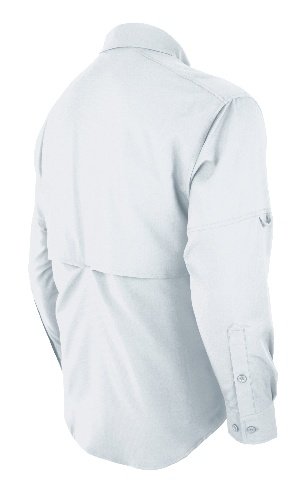 Men's Long Sleeve Fishing Shirt 9