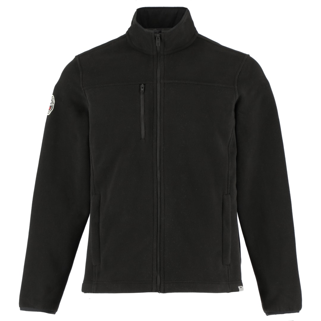 Roots73 WESTVILLE Eco Microfleece Full Zip - Men's 31