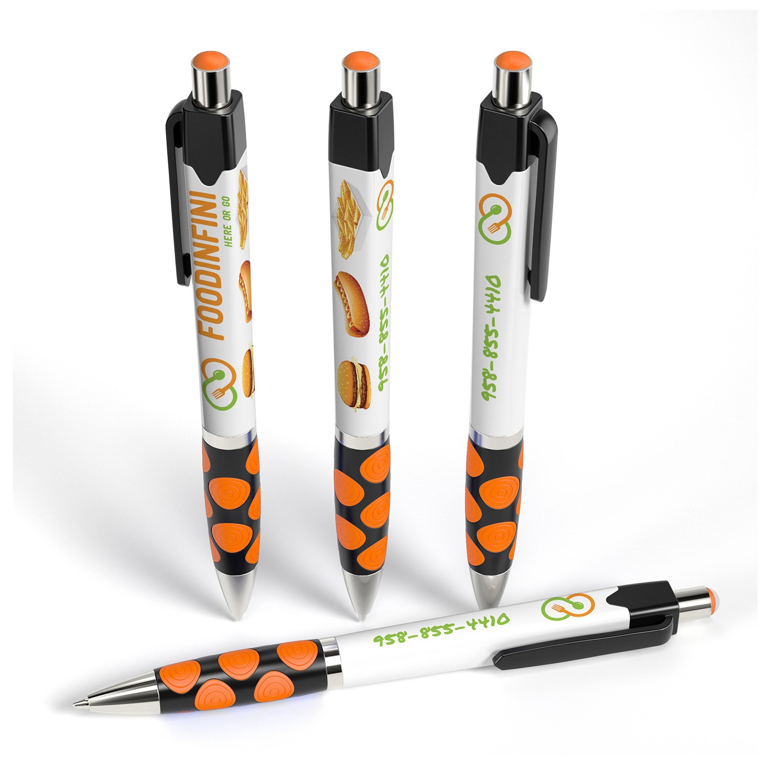 Squared Madeline Performance Pen™ 6