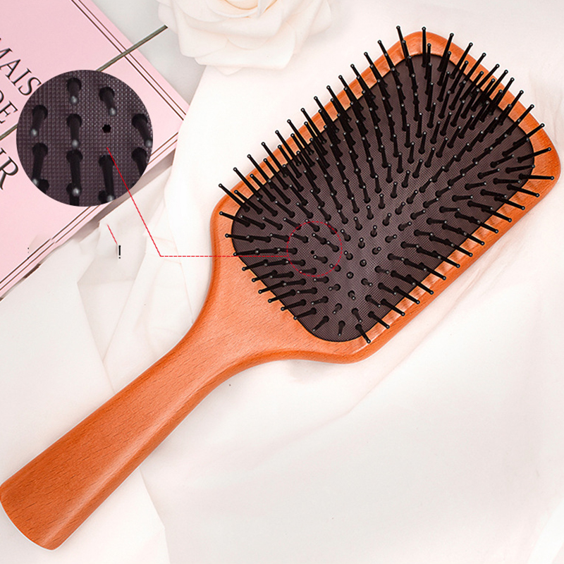 Beech Comfortable Air Cushion Comb 9