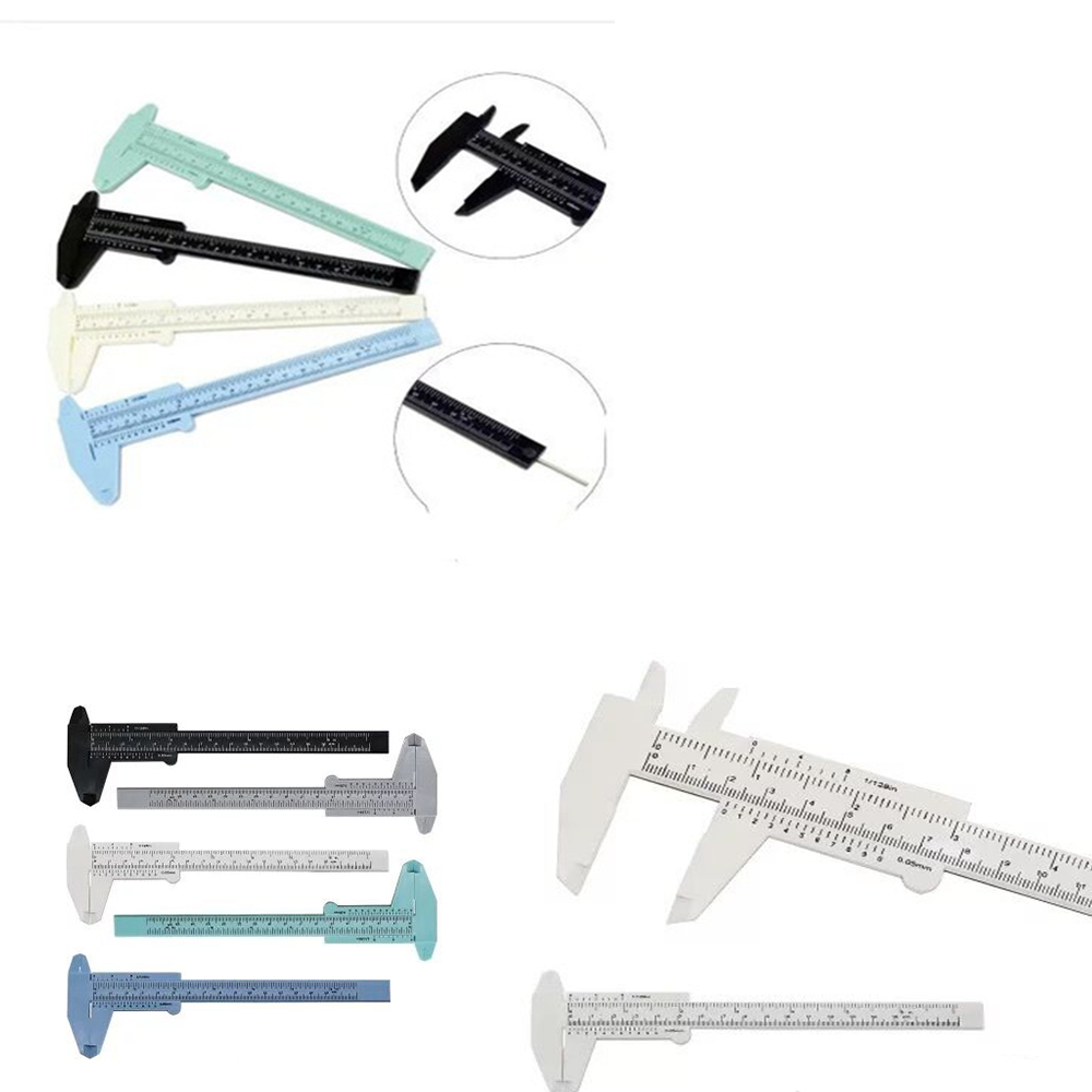Plastic Vernier/Slide Caliper 2