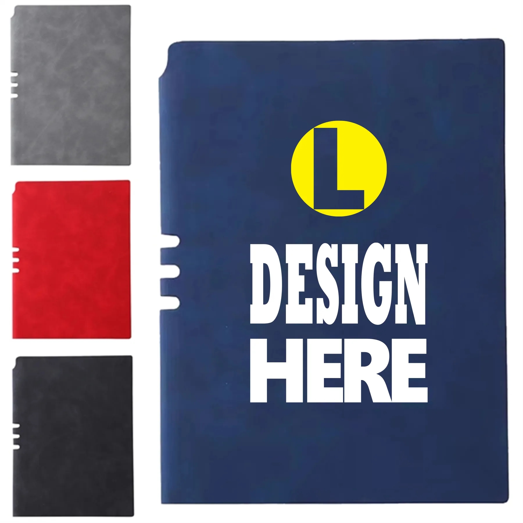 A5 Hardcover Notebook Journal 8