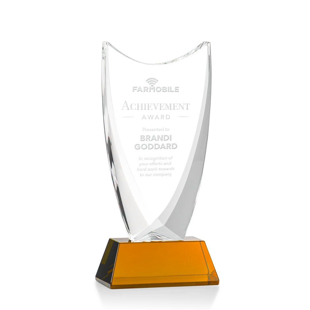 Dawkins Award - Amber 3