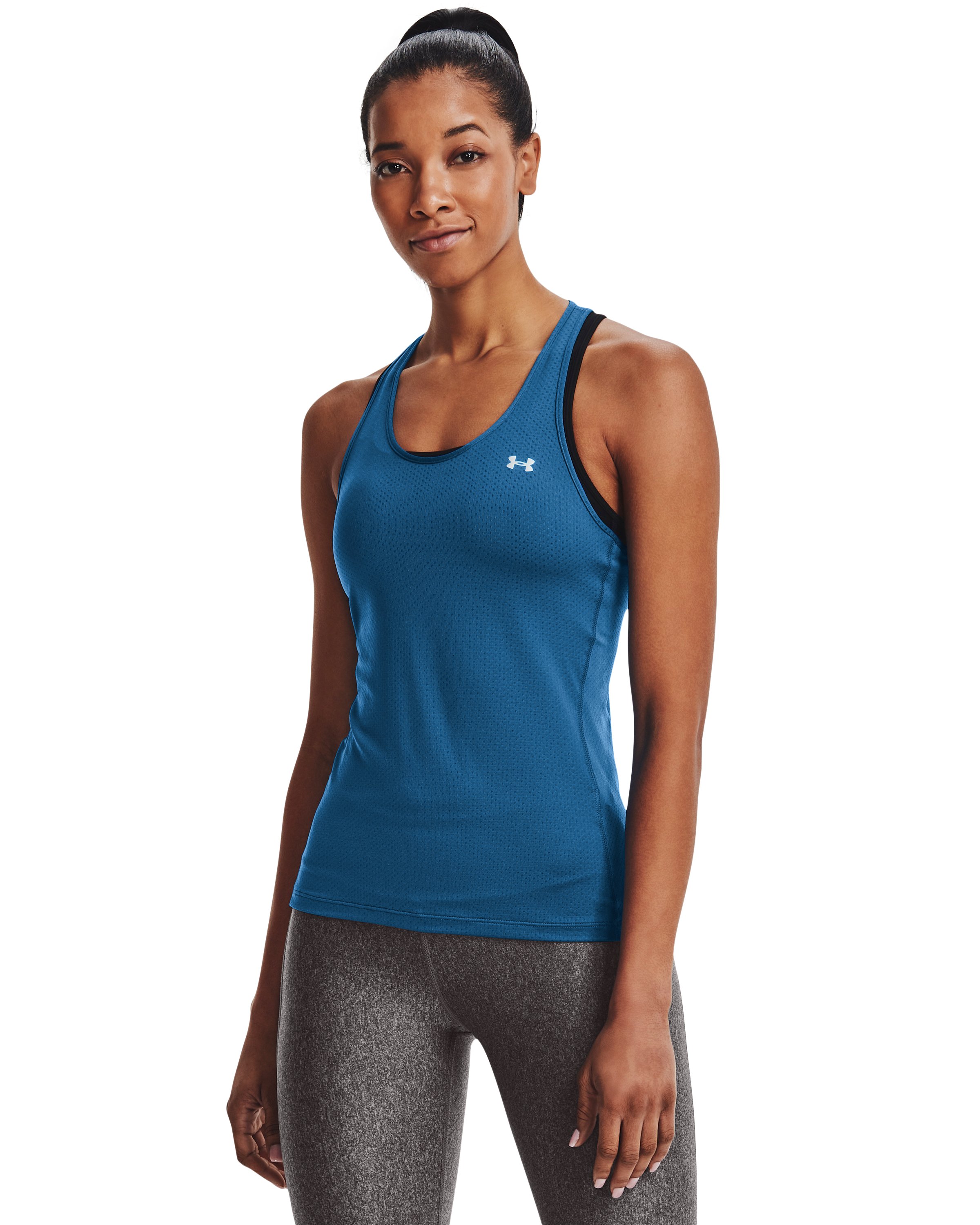 HeatGear Armour Racer Women's Tank 64