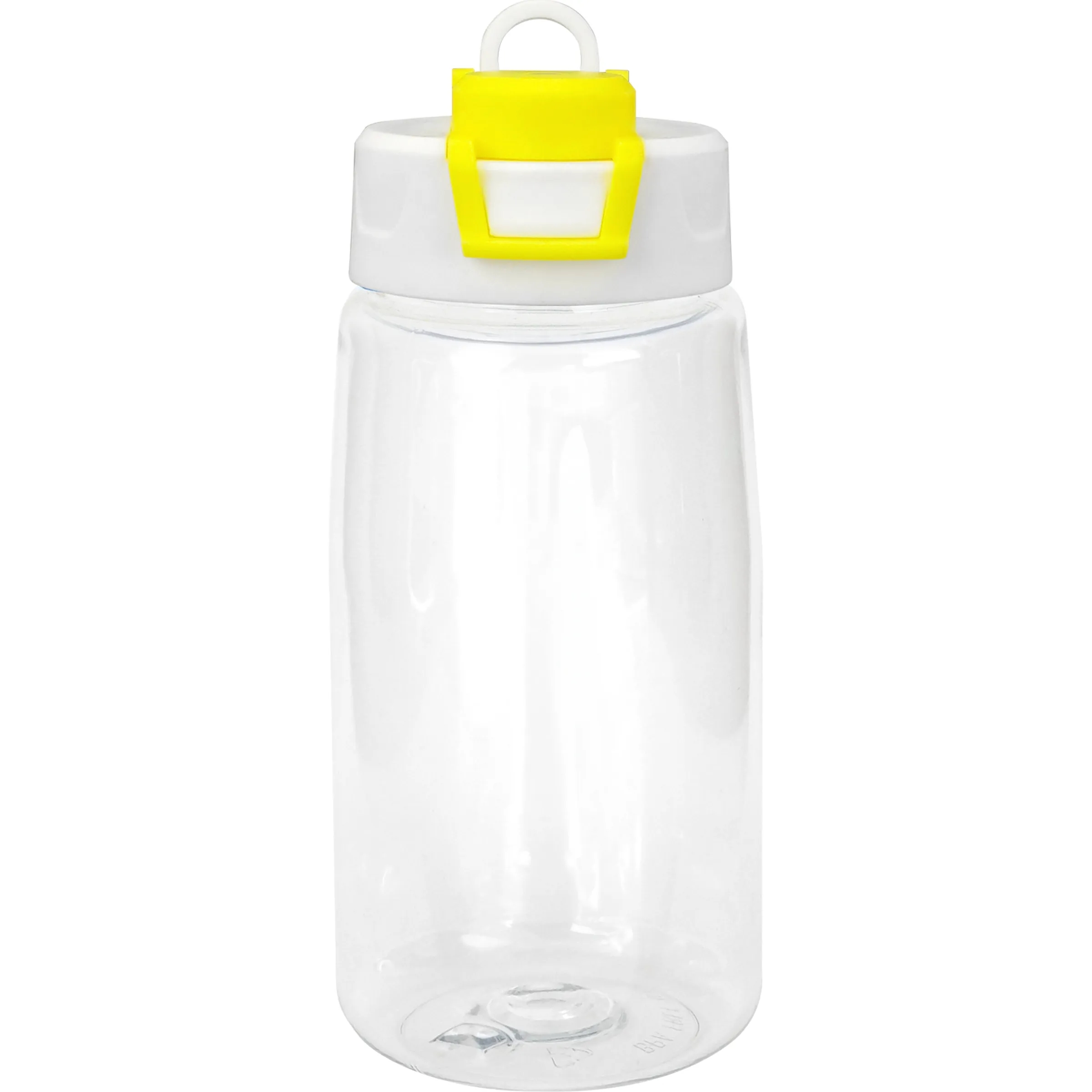 Two Tone Pop Up 18 oz. Recycled Bottle 14