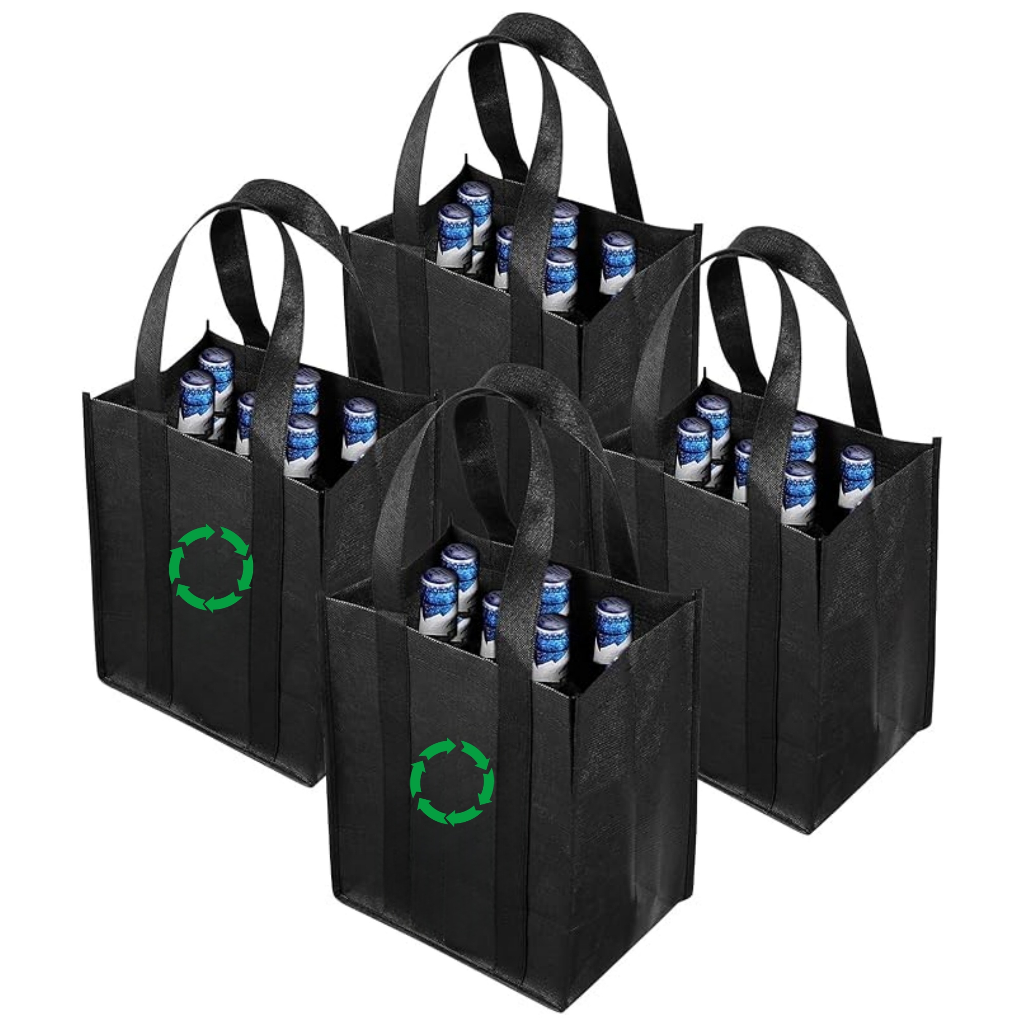Large Bottle Wine Non-Woven Bag 2