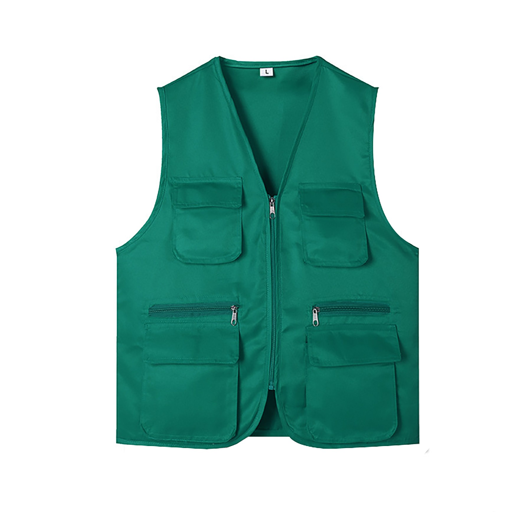 Work Vest 6