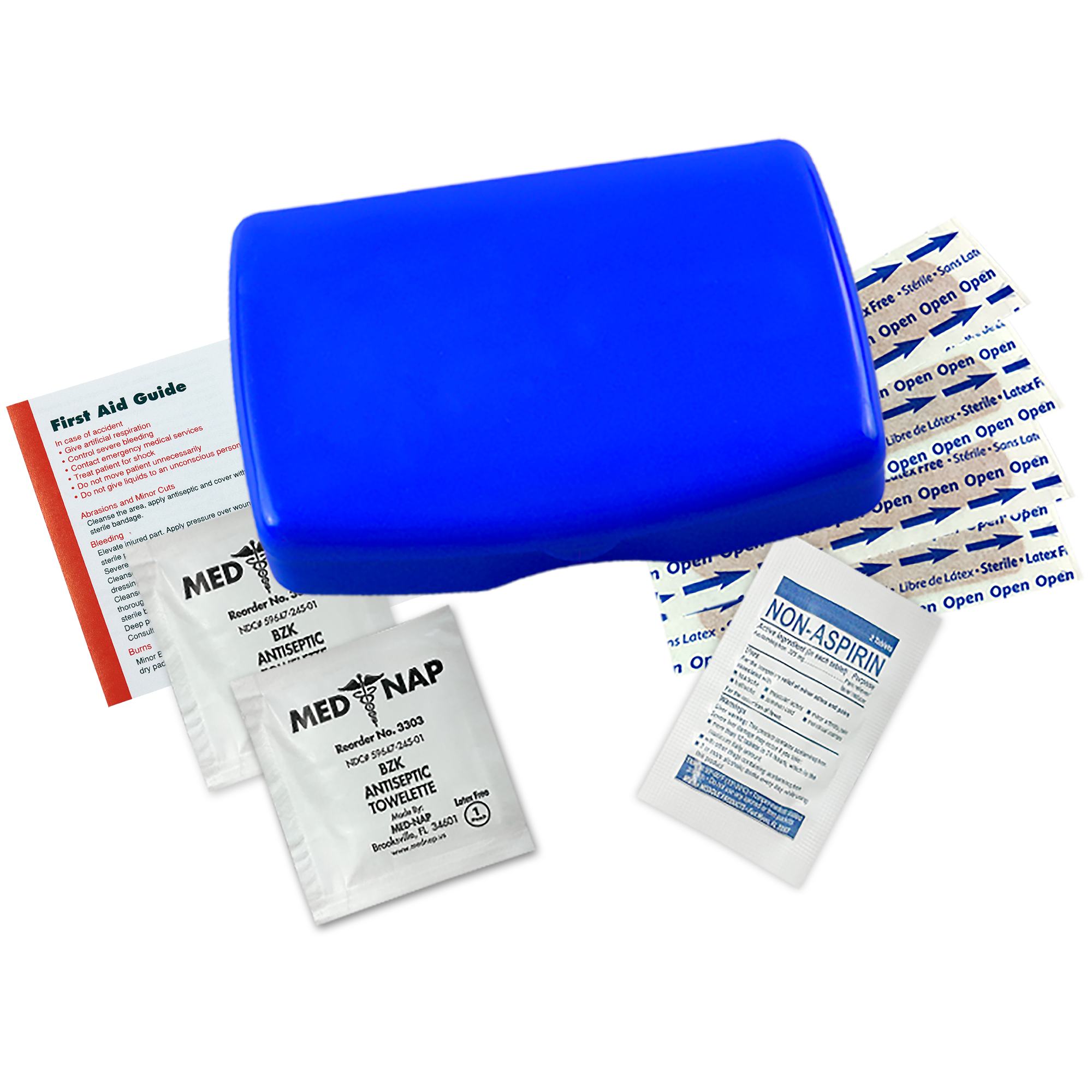 Digital Express First Aid Kit 4