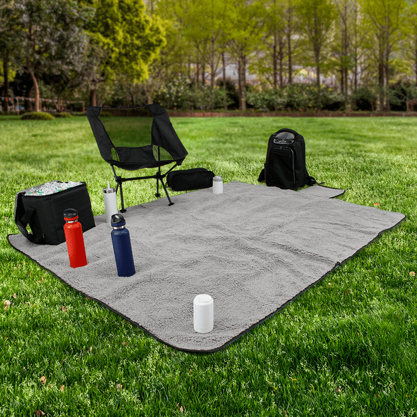 Basecamp Wellington Sherpa Blanket 19