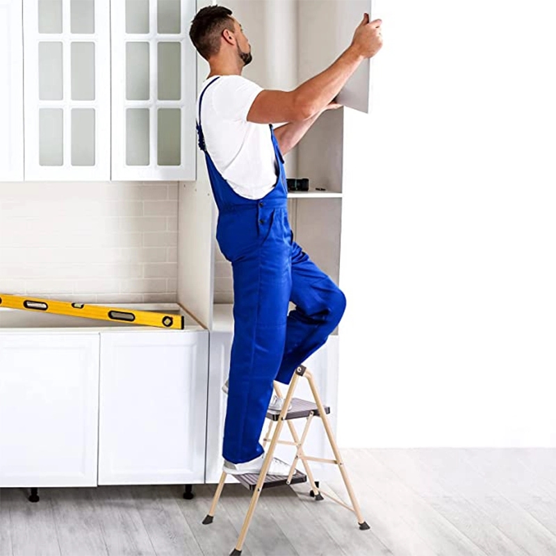 Collapsible Kitchen Step Stool For Adults 11