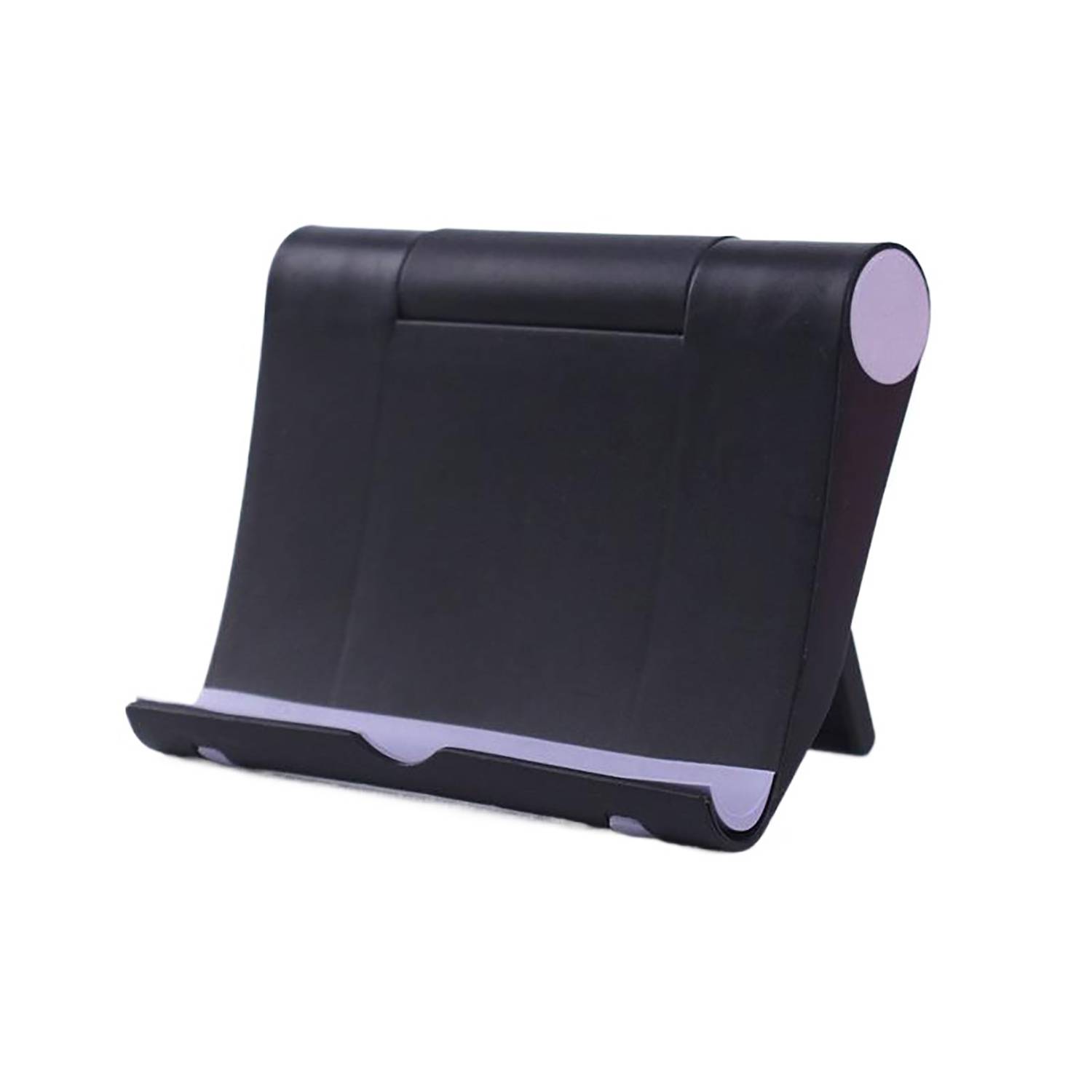 Foldable Plastic Phone Tablet Stand for Desk Use 9