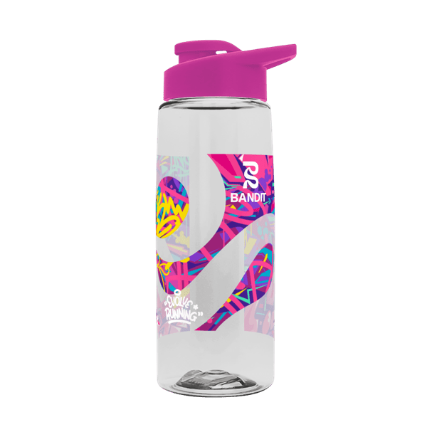 Gravel 26oz Tritan® Flair Bottle 1647